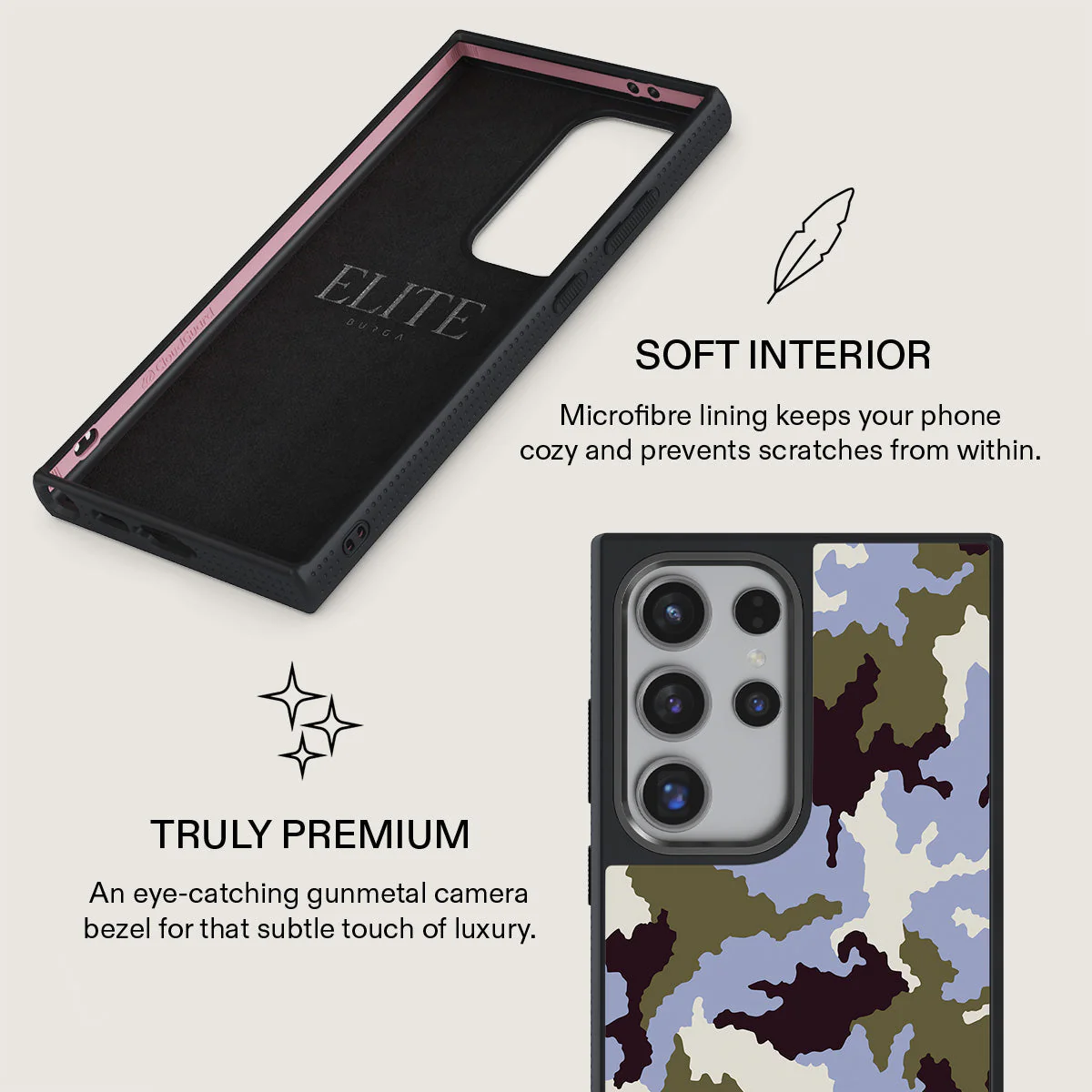 Icefield - Samsung Galaxy S24 Ultra Case - Image 17