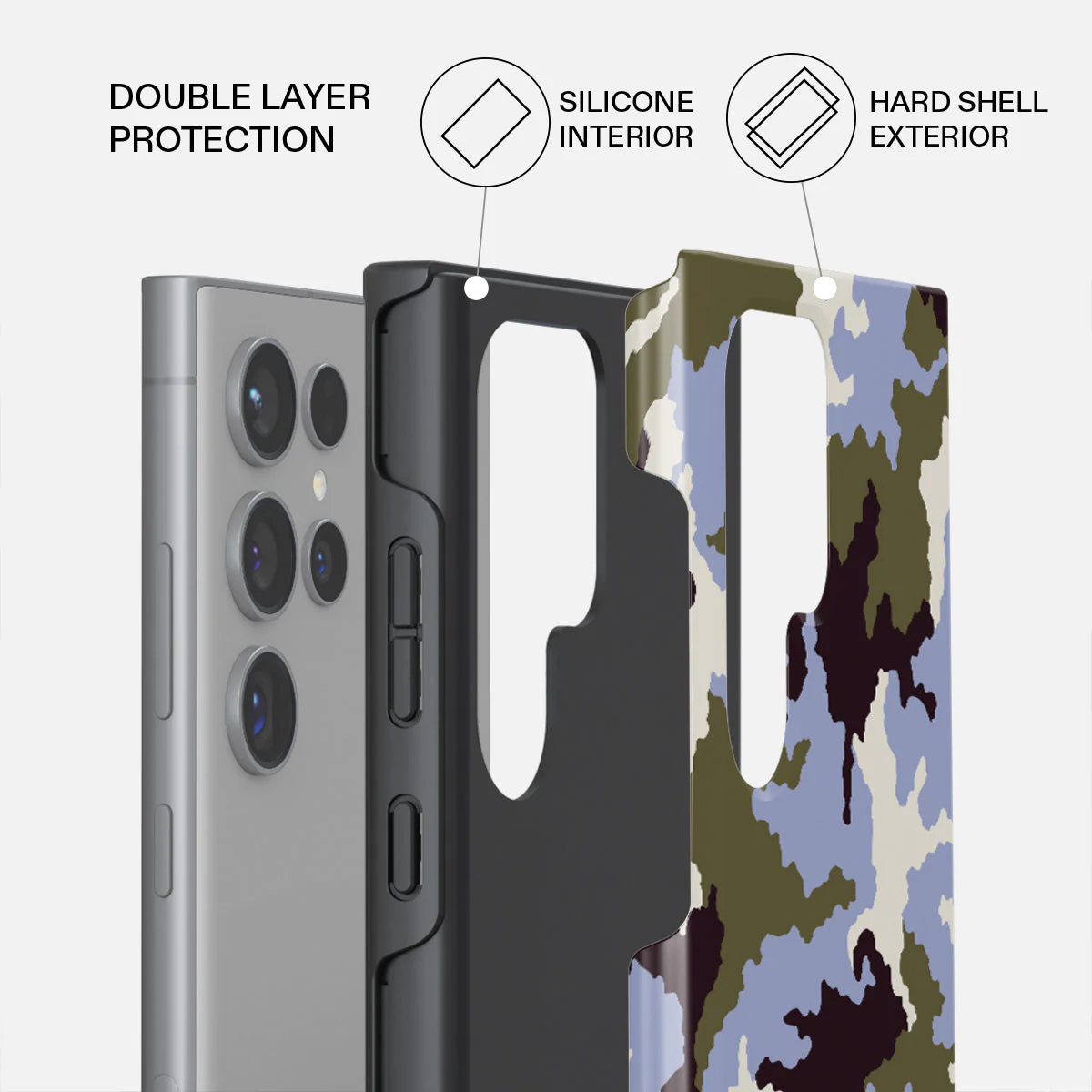 Icefield - Samsung Galaxy S24 Ultra Case - Image 2