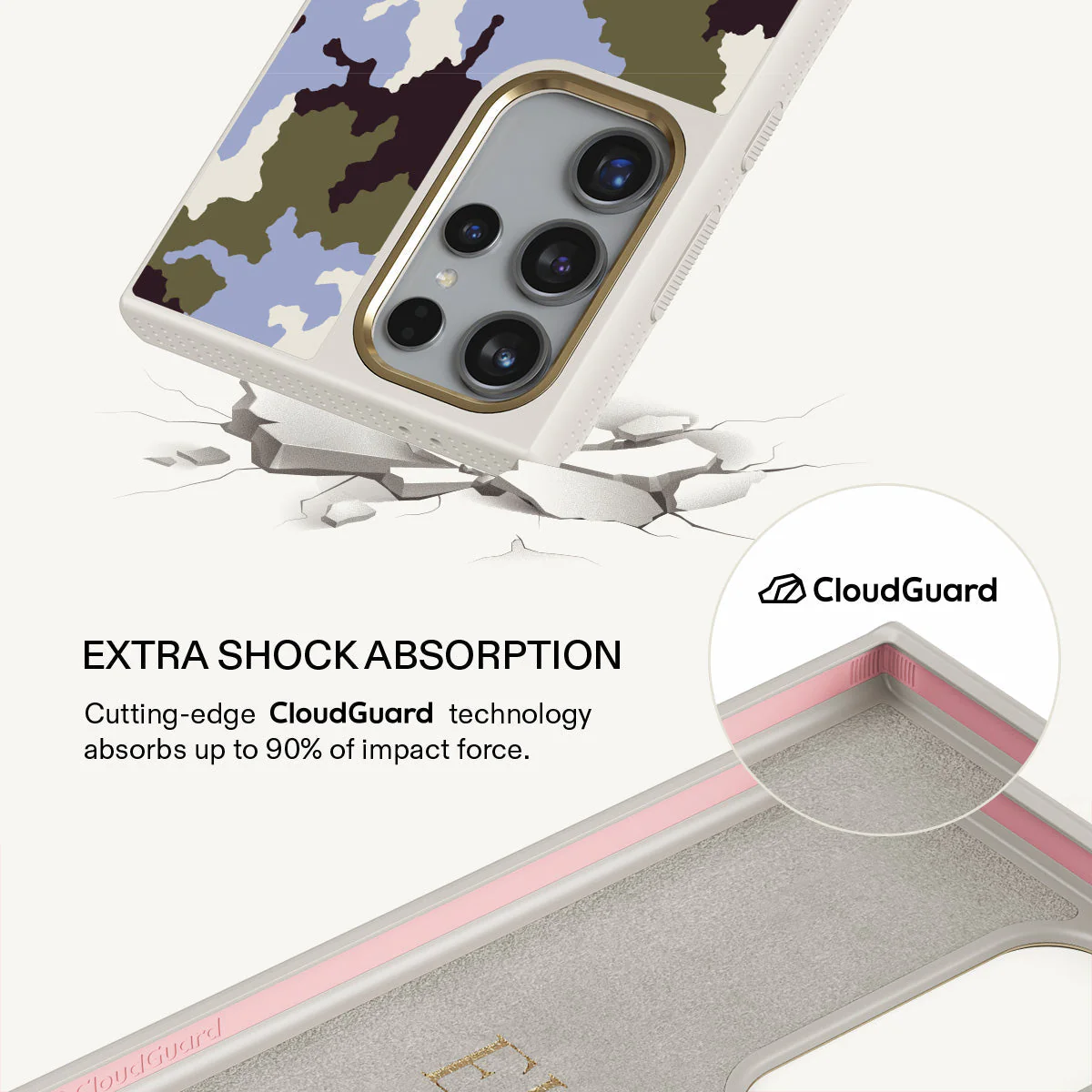 Icefield - Samsung Galaxy S24 Ultra Case - Image 21
