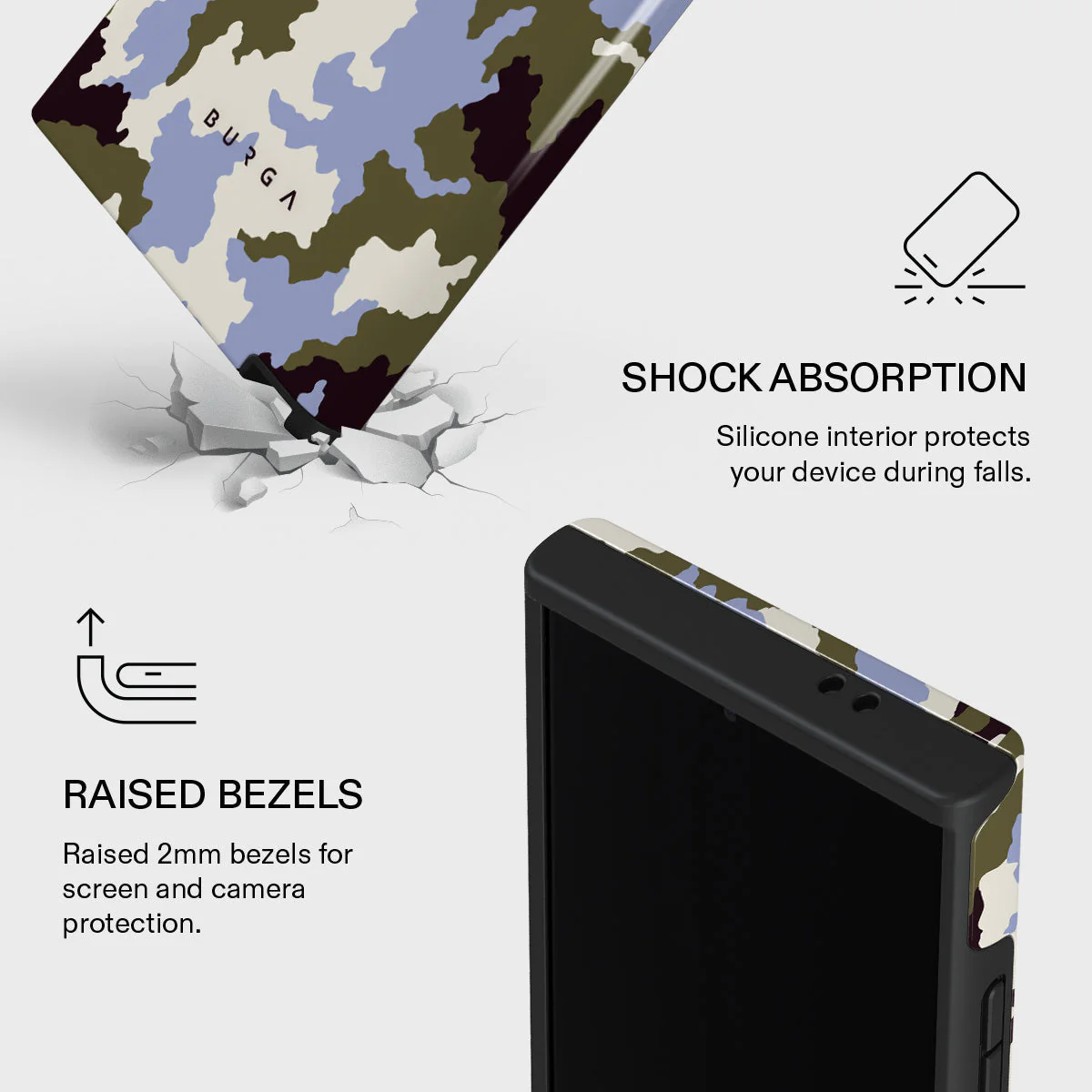Icefield - Samsung Galaxy S24 Ultra Case - Image 4