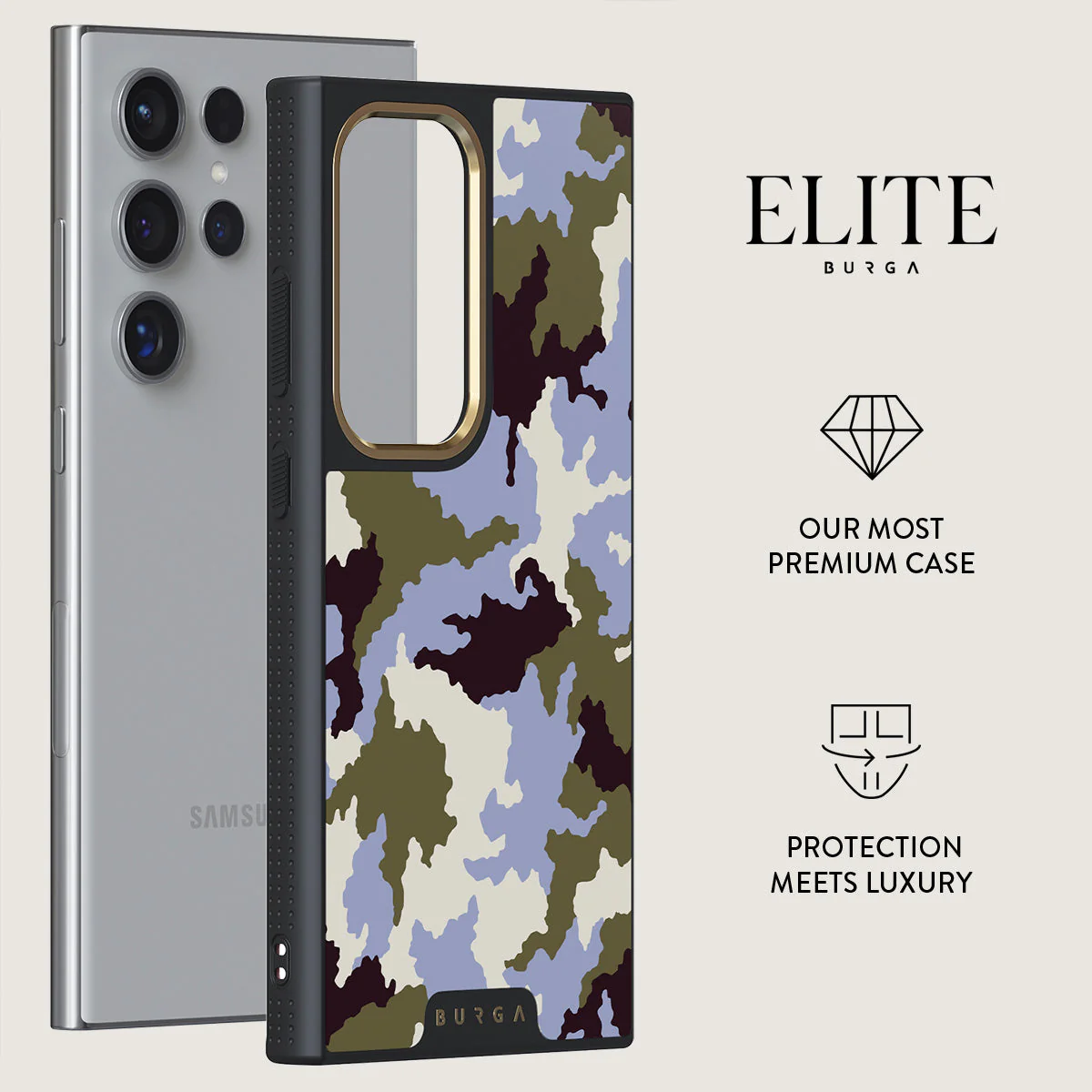 Icefield - Samsung Galaxy S24 Ultra Case - Image 6