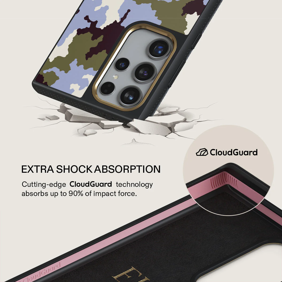 Icefield - Samsung Galaxy S24 Ultra Case - Image 7