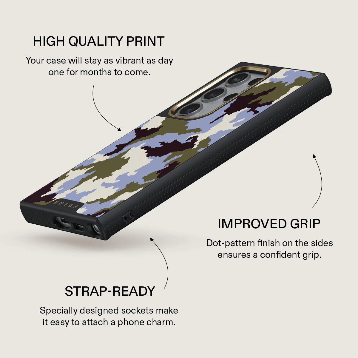 Icefield - Samsung Galaxy S24 Ultra Case - Image 9