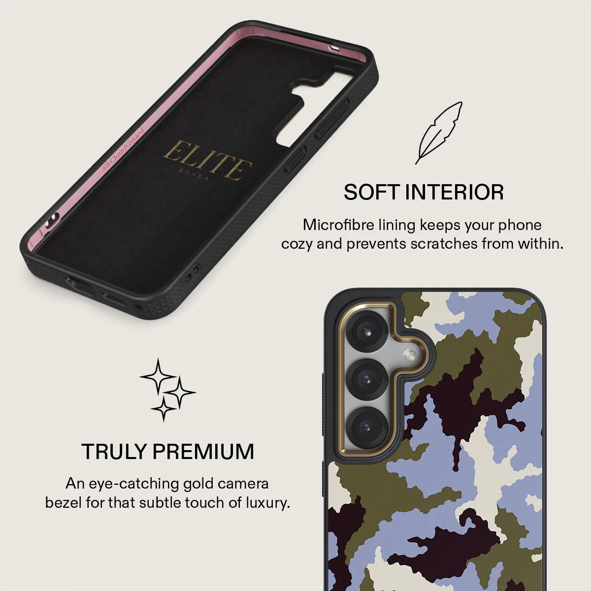Icefield - Samsung Galaxy S25 Case - Image 10