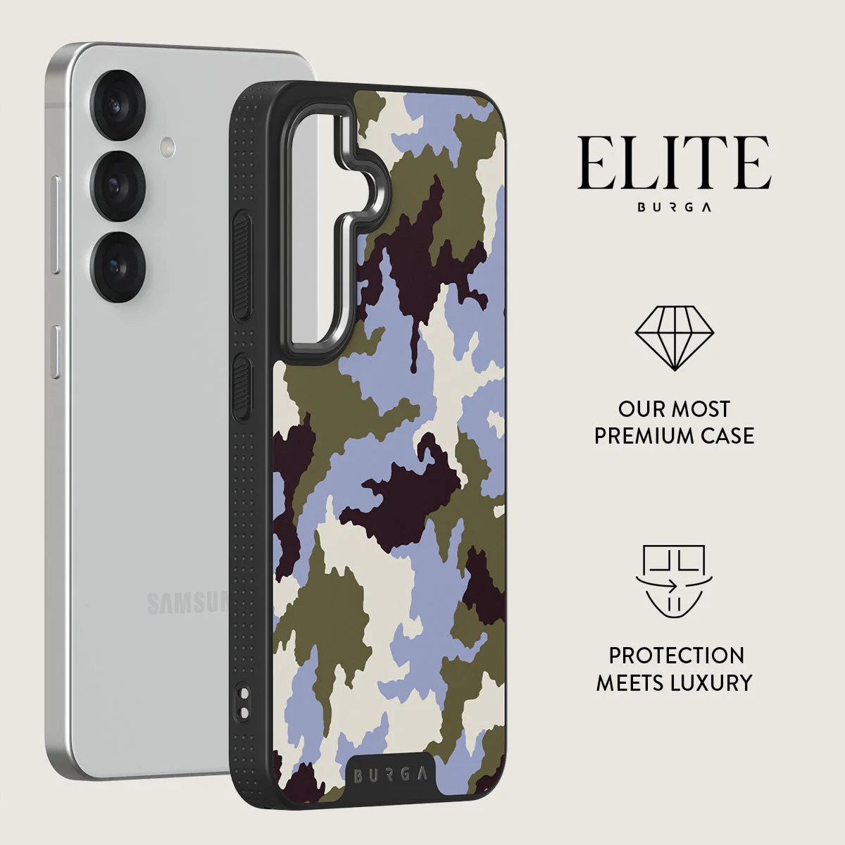 Icefield - Samsung Galaxy S25 Case - Image 13