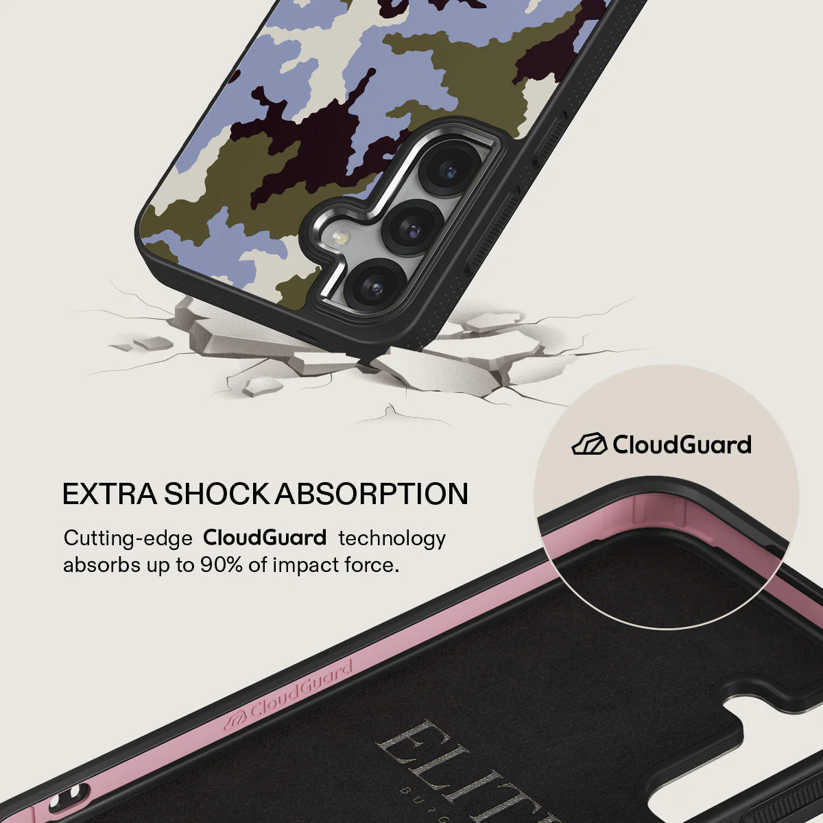 Icefield - Samsung Galaxy S25 Case - Image 14