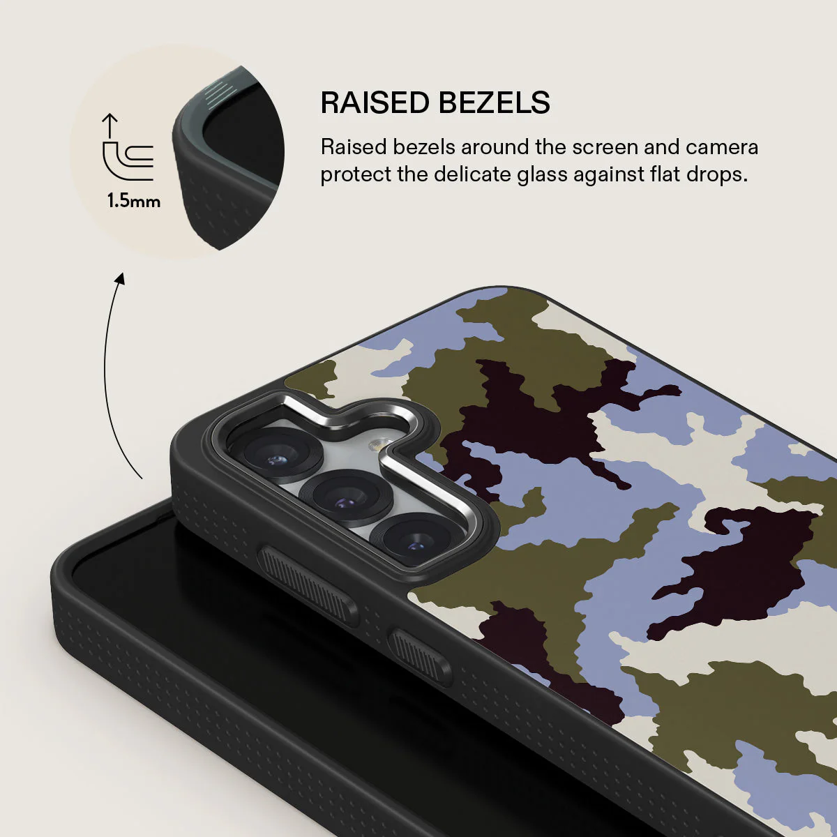 Icefield - Samsung Galaxy S25 Case - Image 15