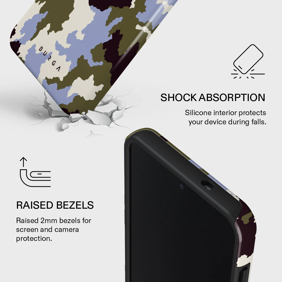 Icefield - Samsung Galaxy S25 Case - Image 4