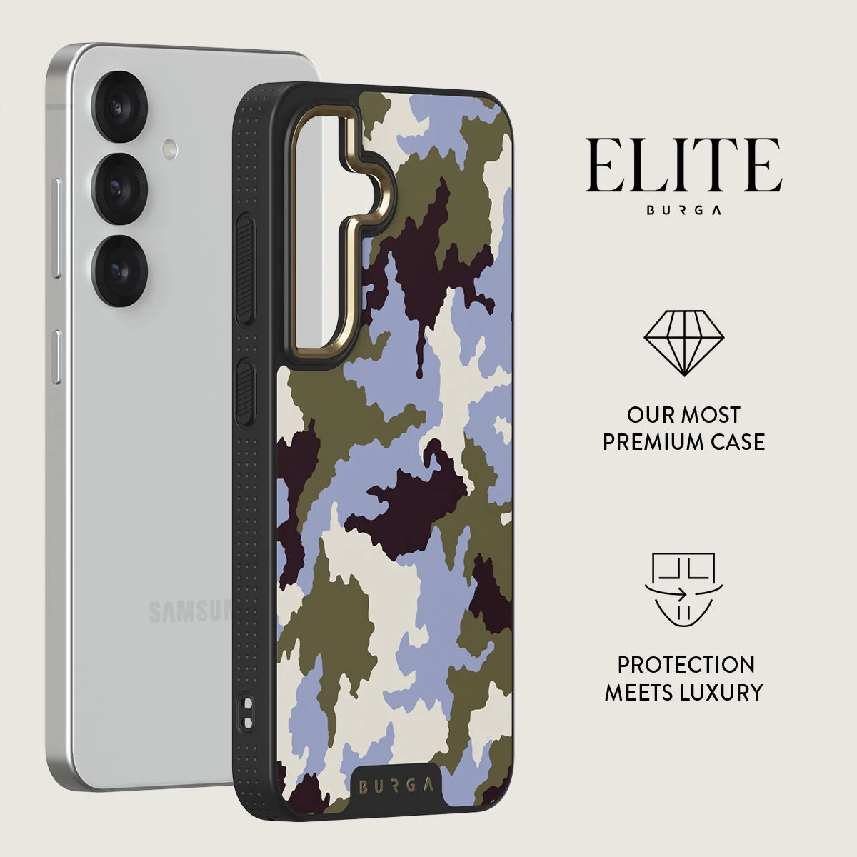 Icefield - Samsung Galaxy S25 Case - Image 6