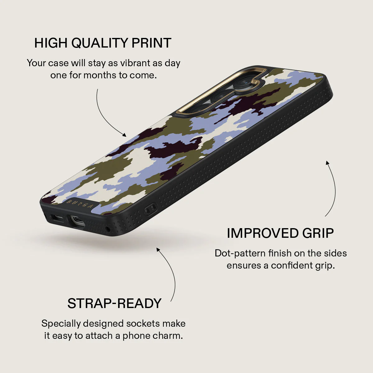 Icefield - Samsung Galaxy S25 Case - Image 9