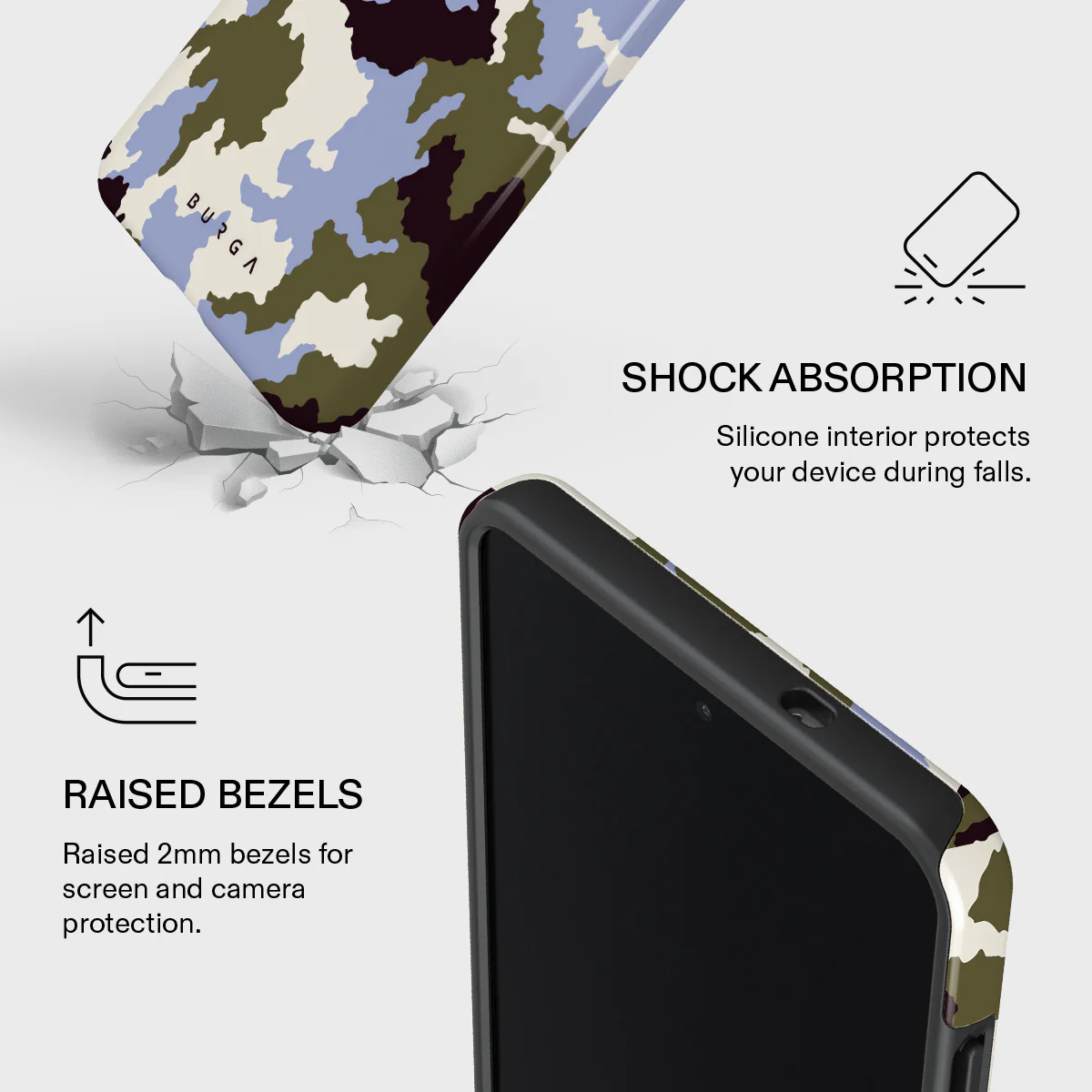 Icefield - Samsung Galaxy S25 Edge Case - Image 4