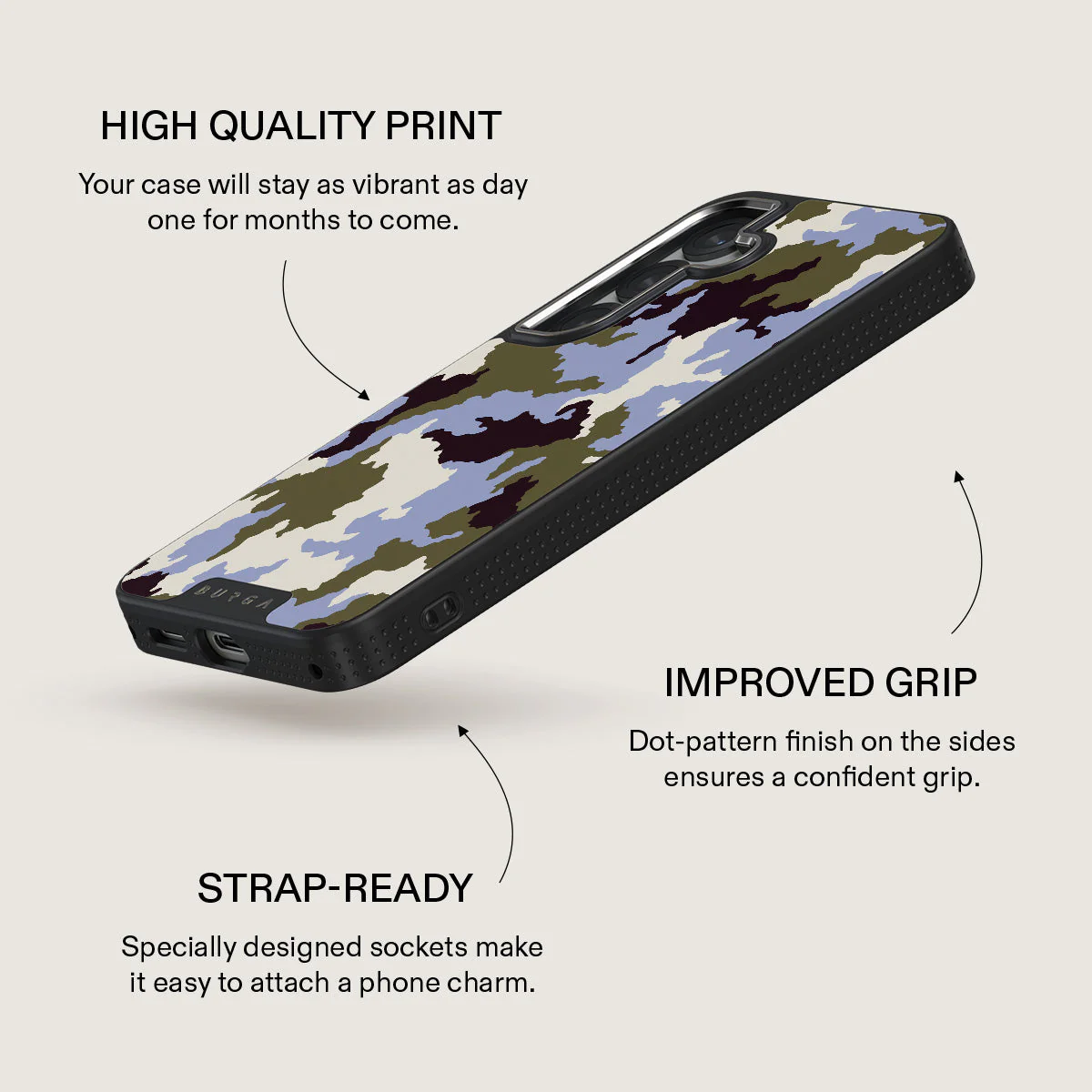 Icefield - Samsung Galaxy S25 Plus Case - Image 16