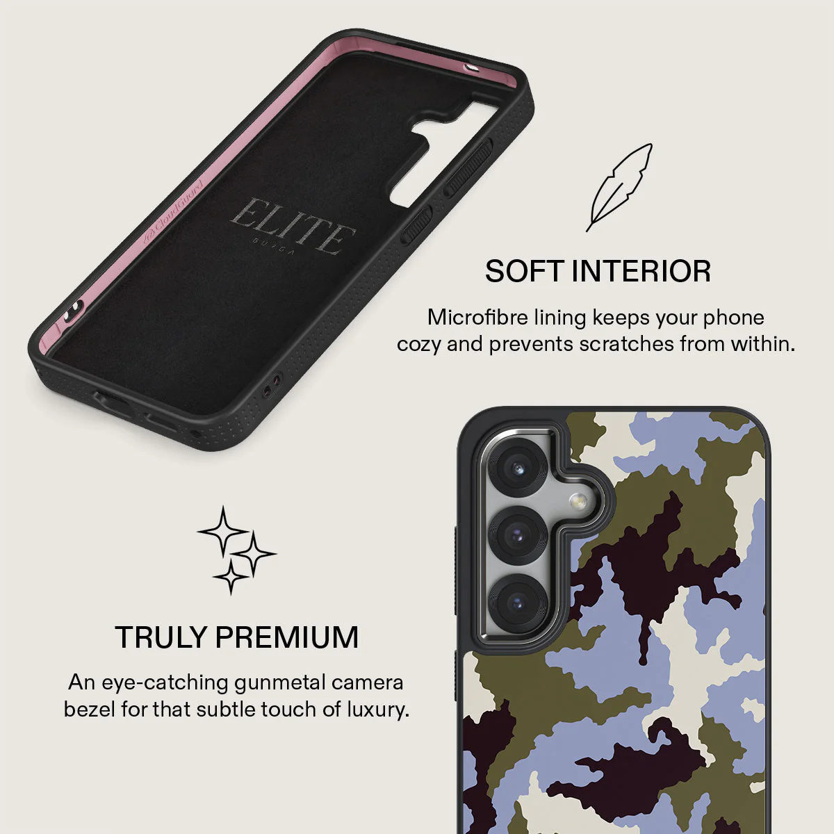 Icefield - Samsung Galaxy S25 Plus Case - Image 17