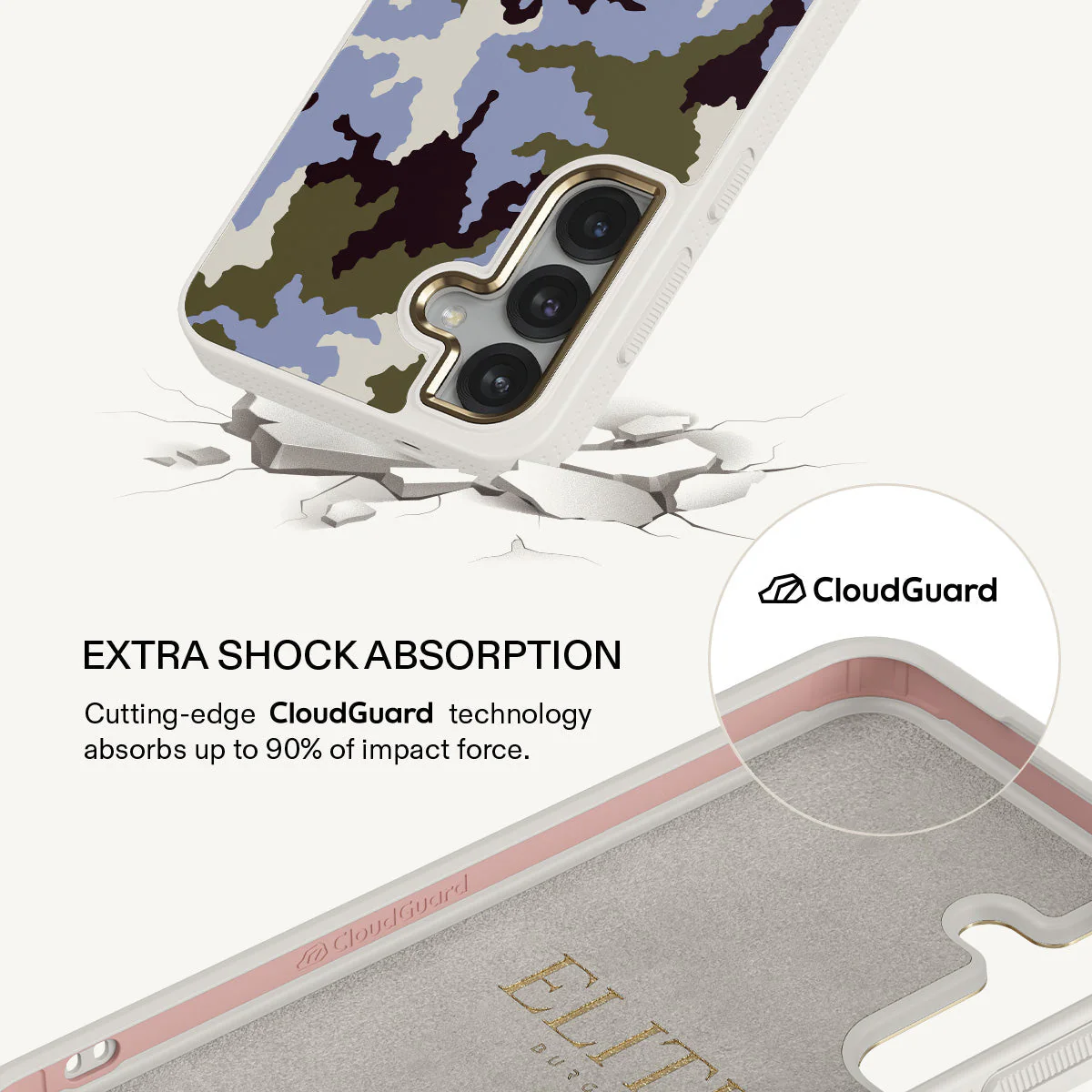 Icefield - Samsung Galaxy S25 Plus Case - Image 21