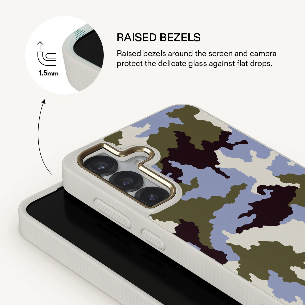 Icefield - Samsung Galaxy S25 Plus Case - Image 22
