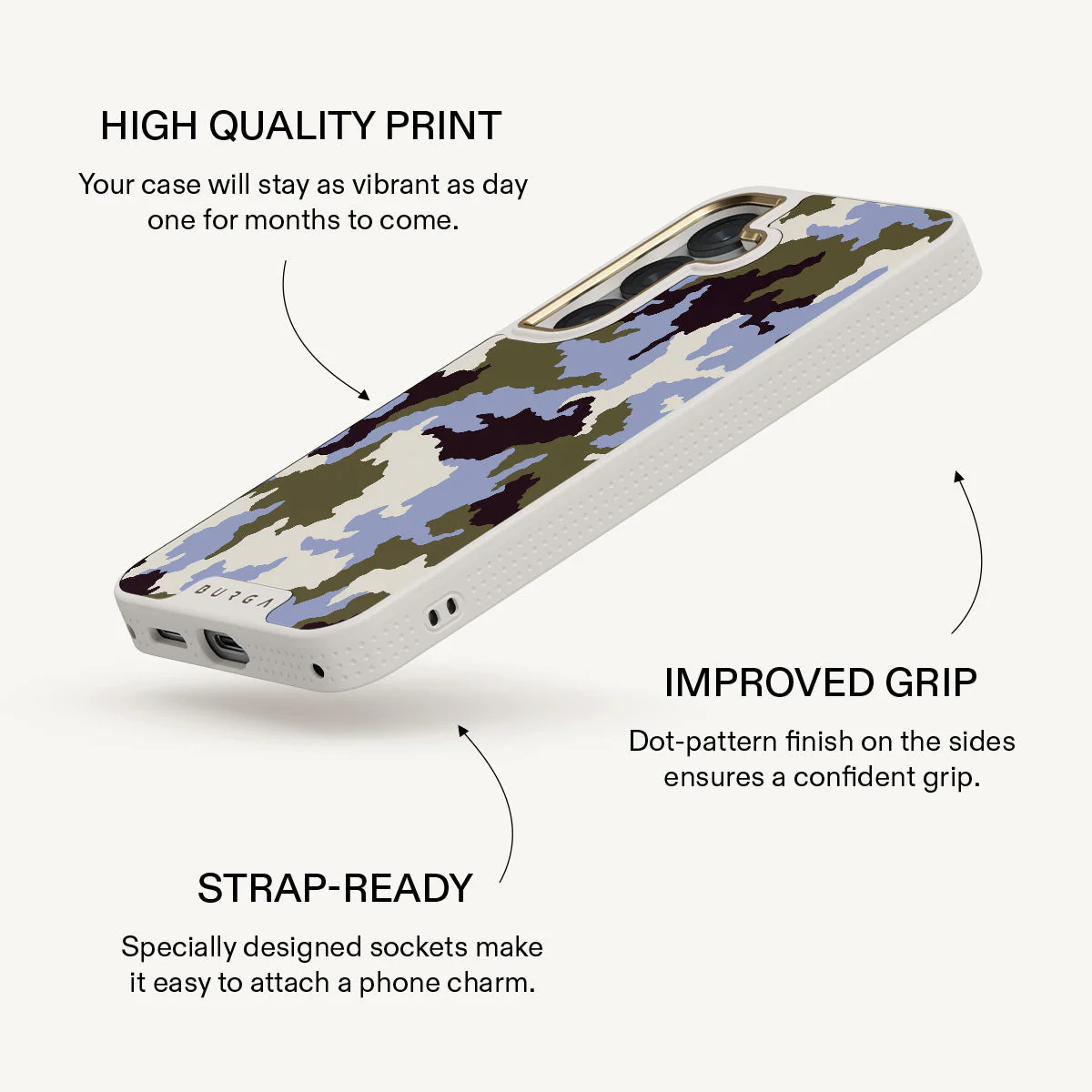 Icefield - Samsung Galaxy S25 Plus Case - Image 23