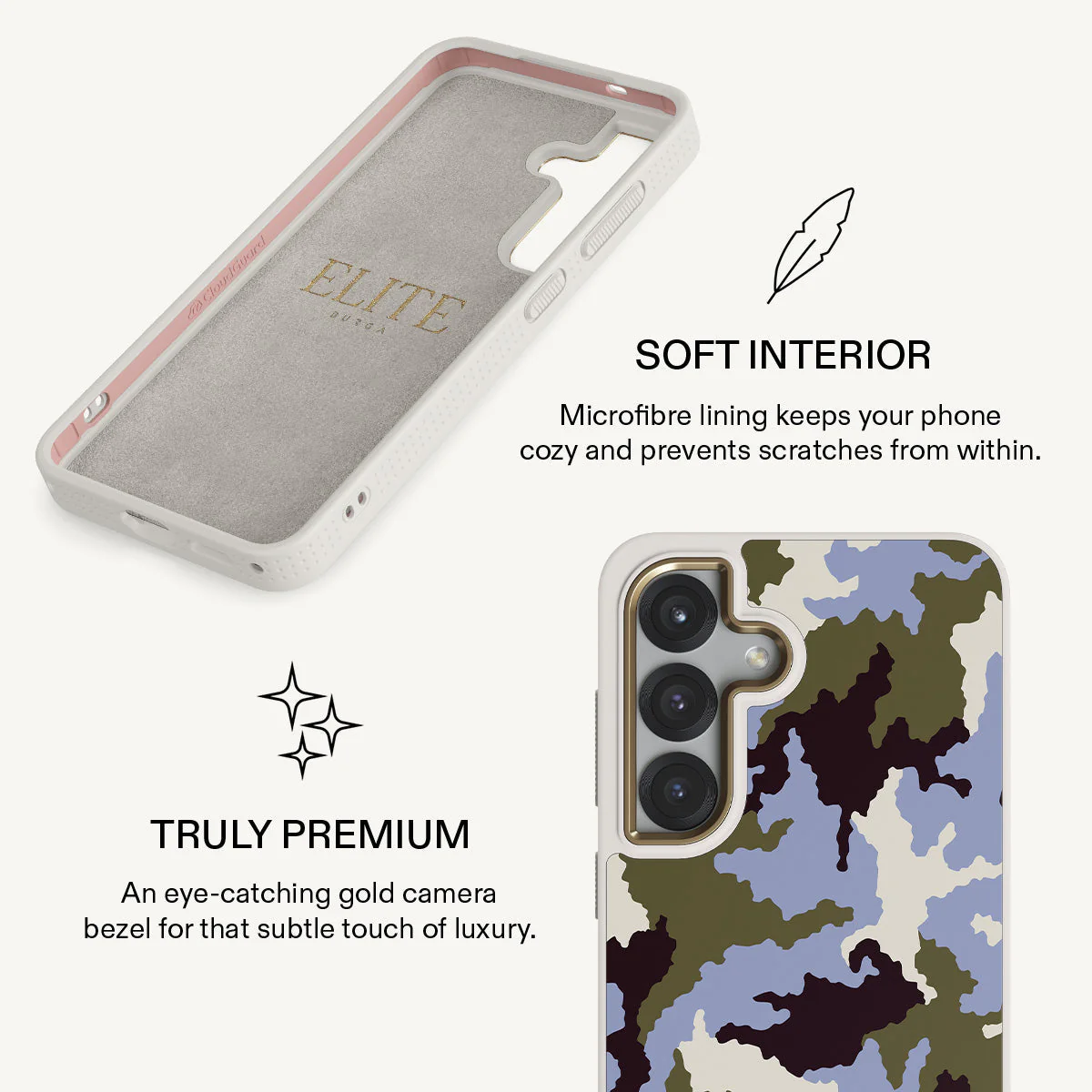 Icefield - Samsung Galaxy S25 Plus Case - Image 24