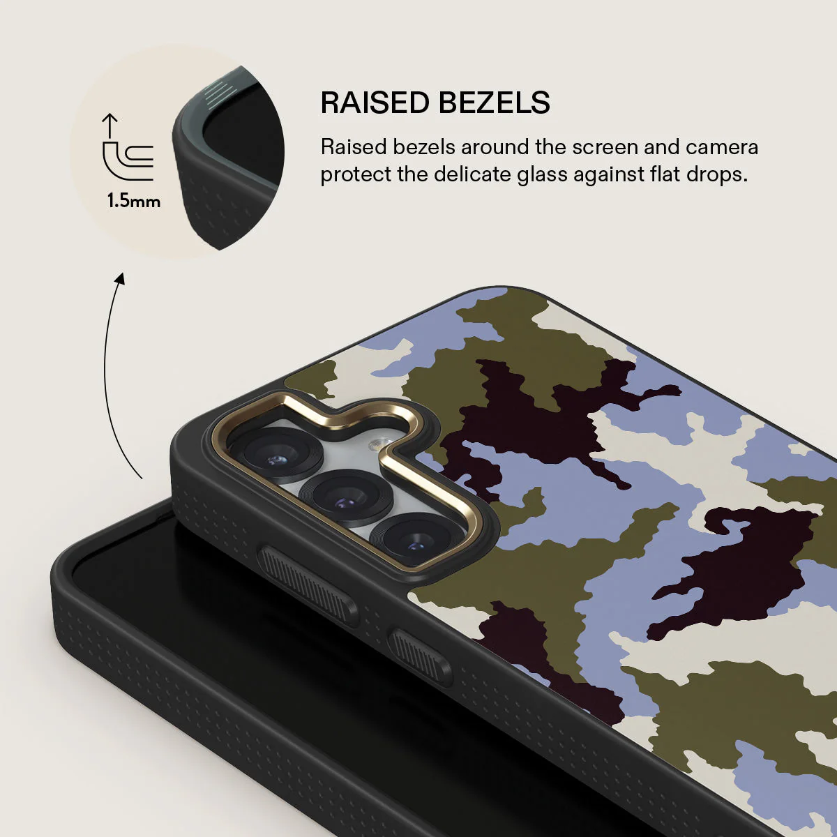 Icefield - Samsung Galaxy S25 Plus Case - Image 8