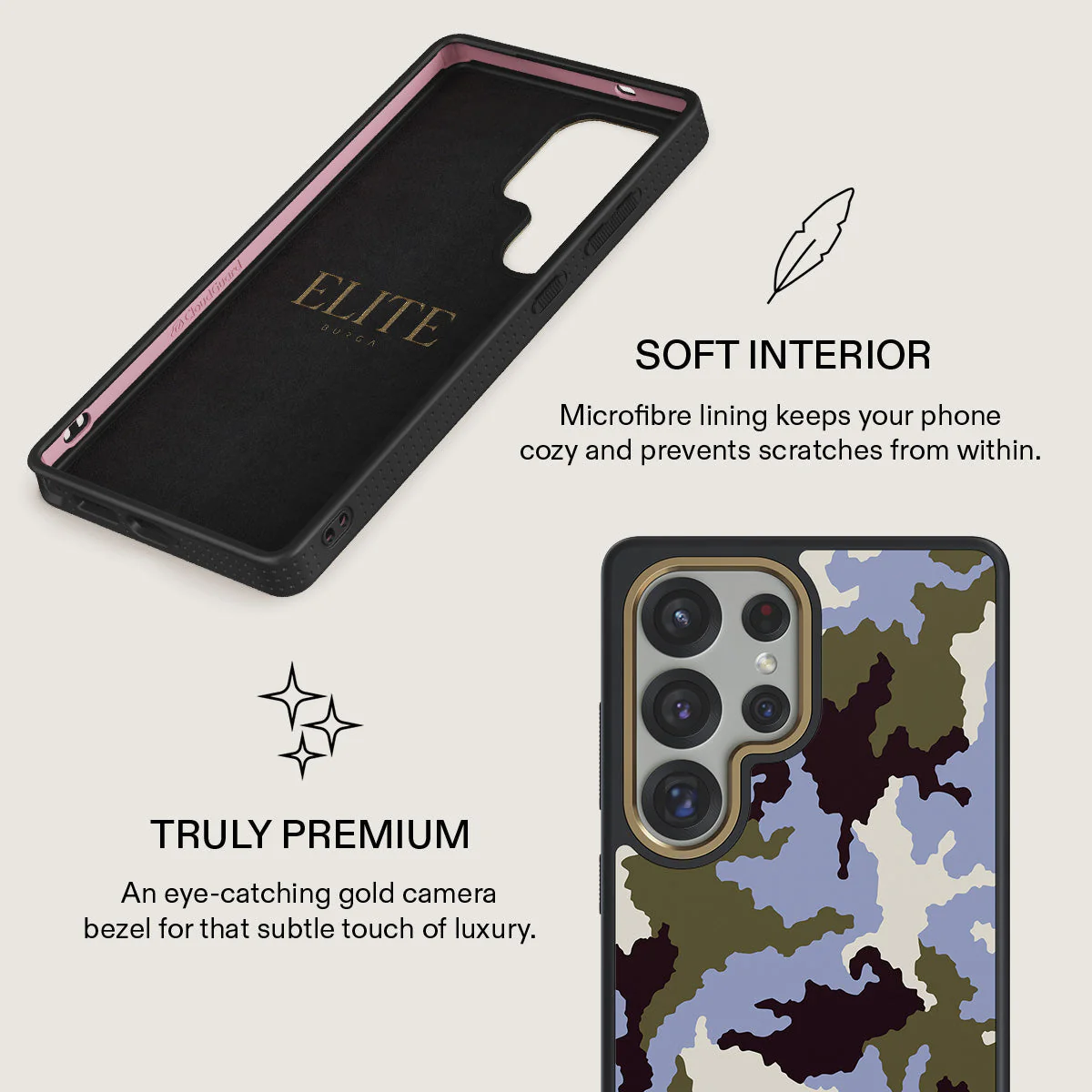 Icefield - Samsung Galaxy S25 Ultra Case - Image 10