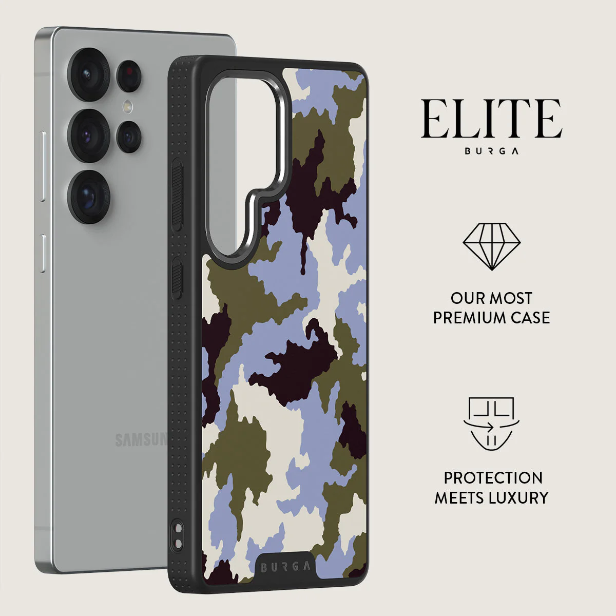 Icefield - Samsung Galaxy S25 Ultra Case - Image 13