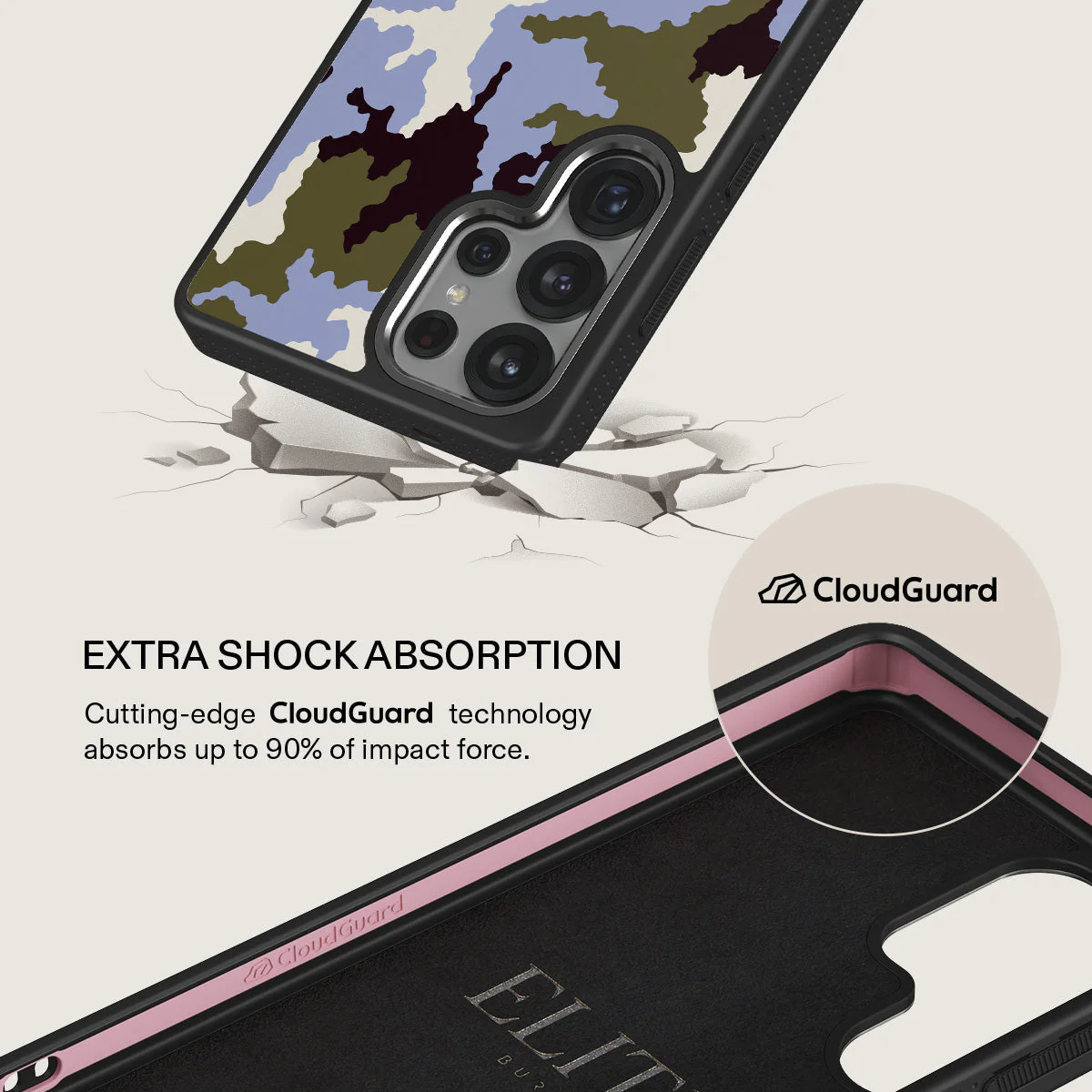 Icefield - Samsung Galaxy S25 Ultra Case - Image 14