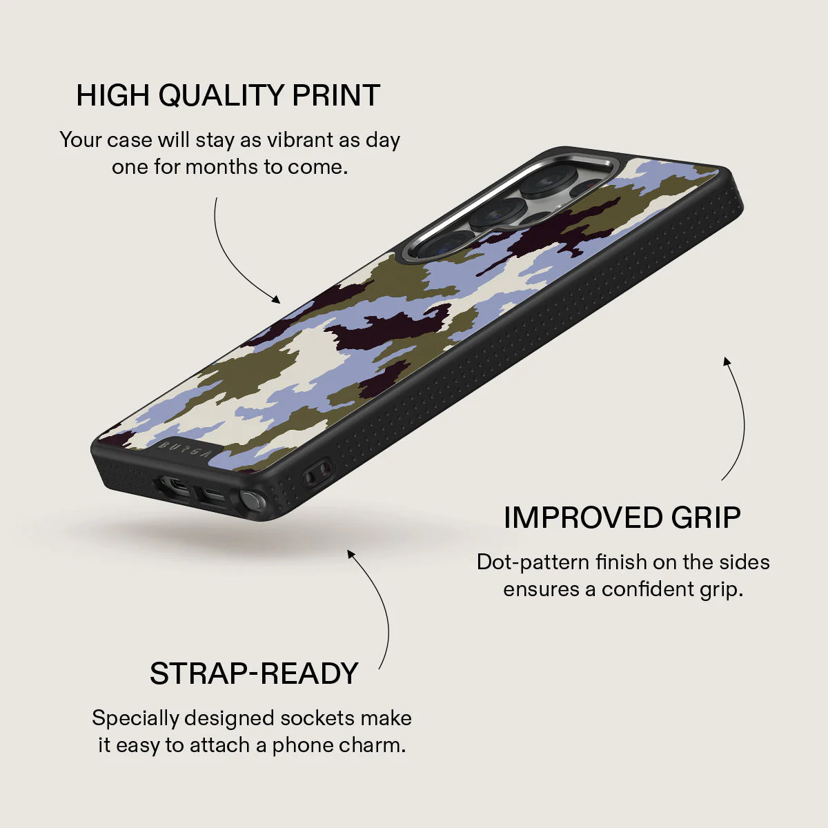 Icefield - Samsung Galaxy S25 Ultra Case - Image 16