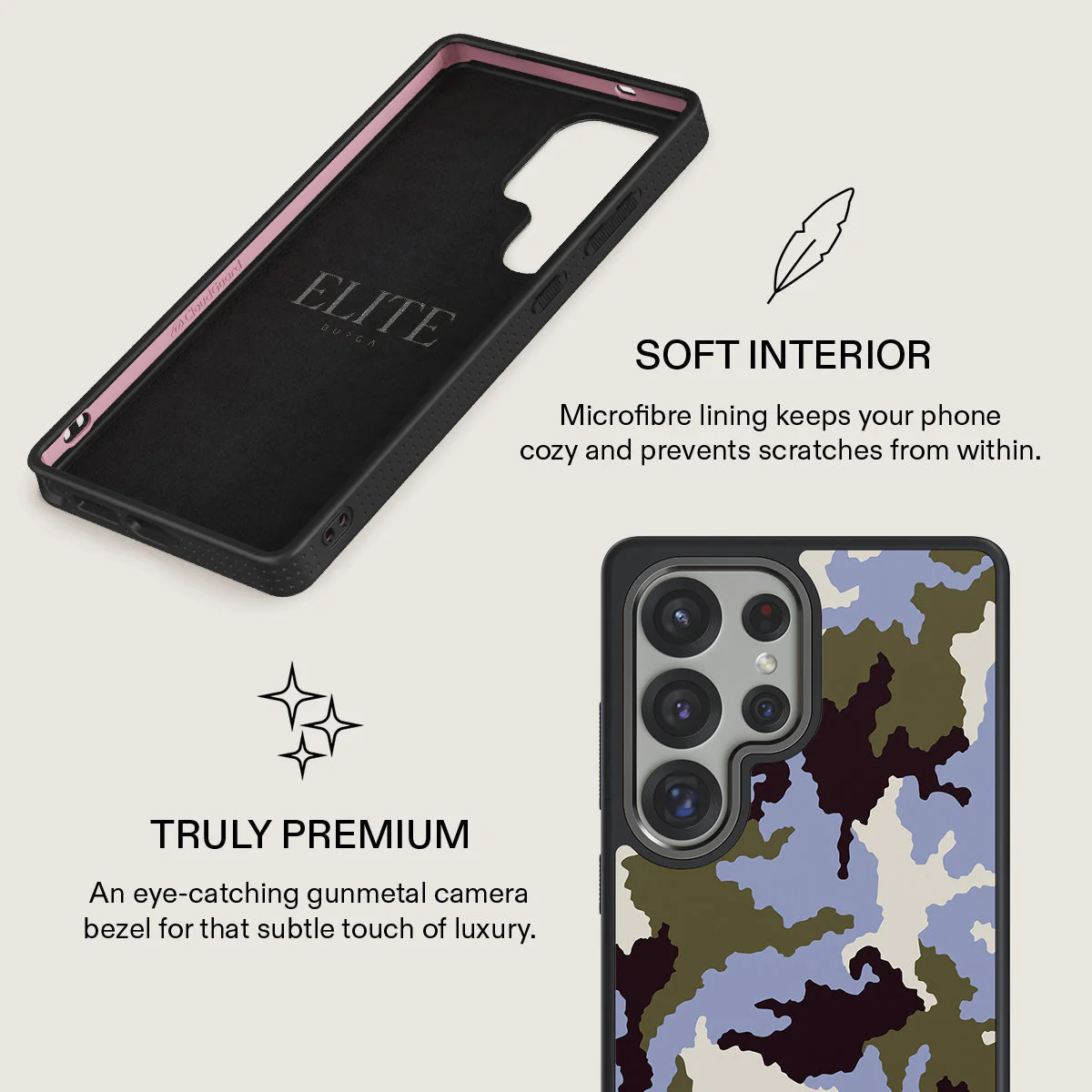 Icefield - Samsung Galaxy S25 Ultra Case - Image 17