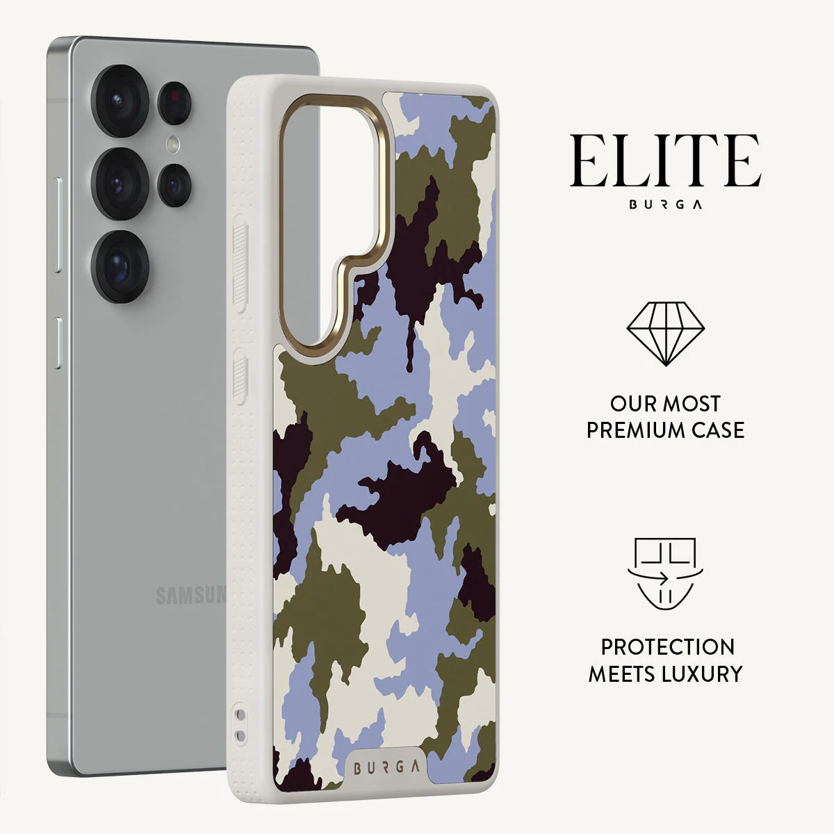 Icefield - Samsung Galaxy S25 Ultra Case - Image 20