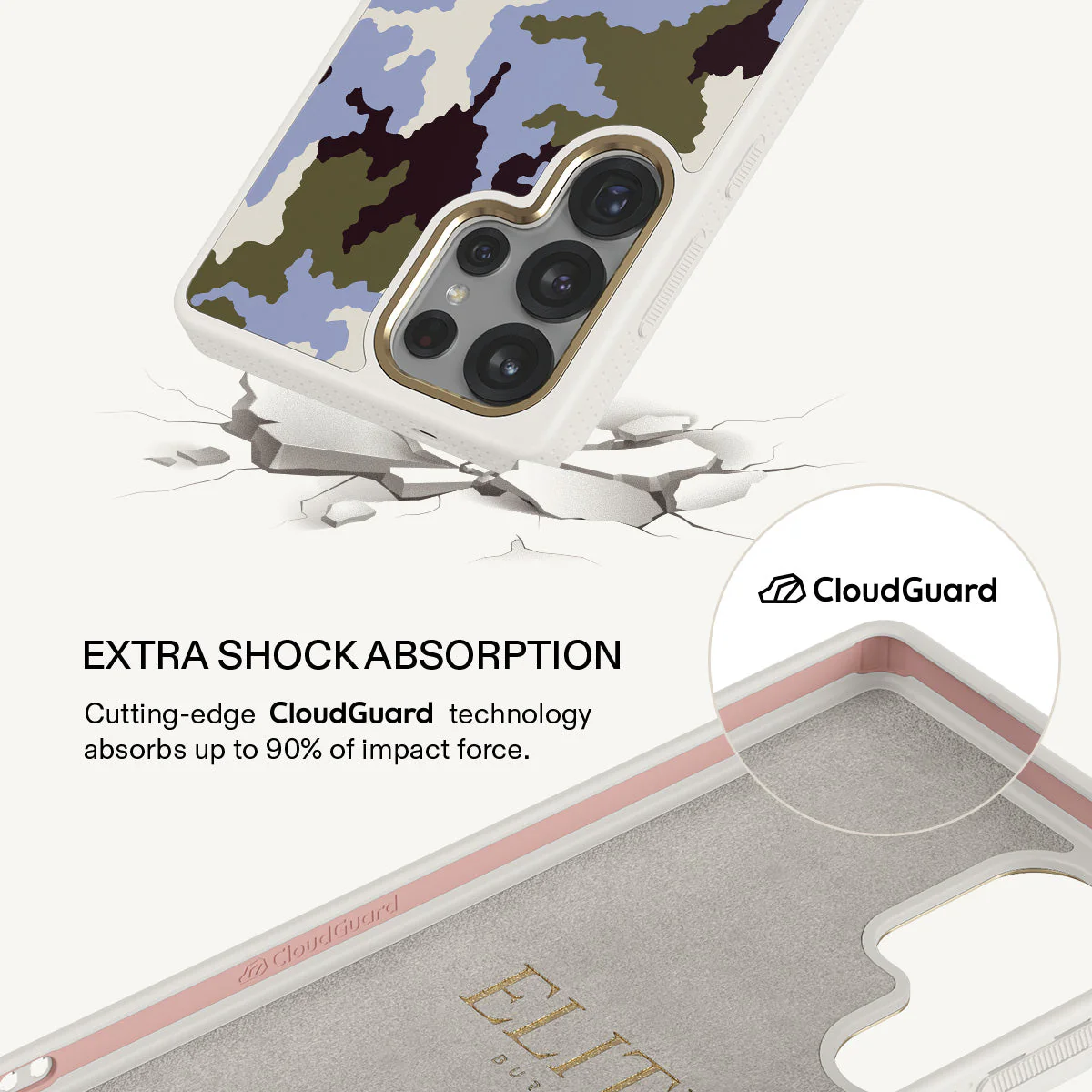 Icefield - Samsung Galaxy S25 Ultra Case - Image 21
