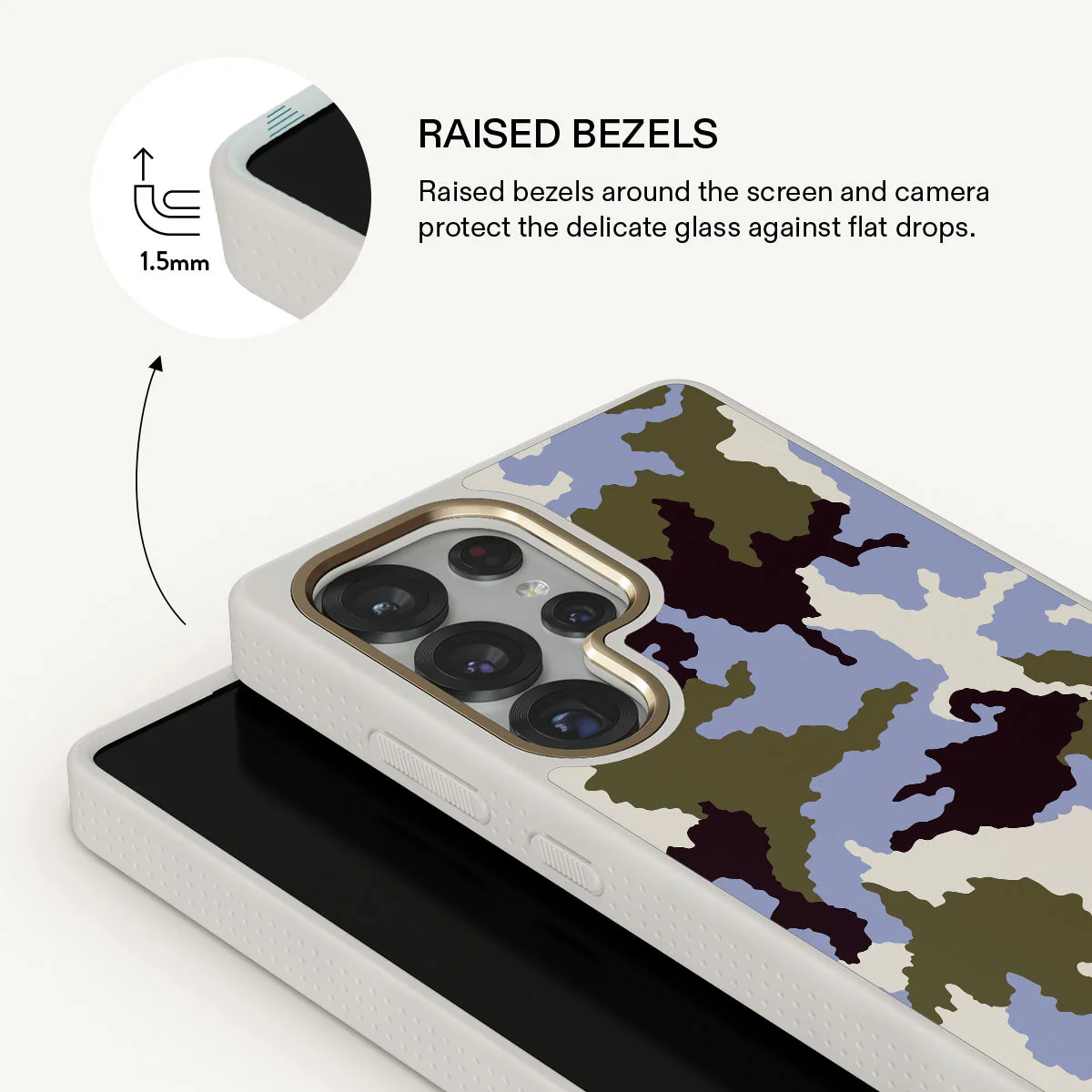 Icefield - Samsung Galaxy S25 Ultra Case - Image 22
