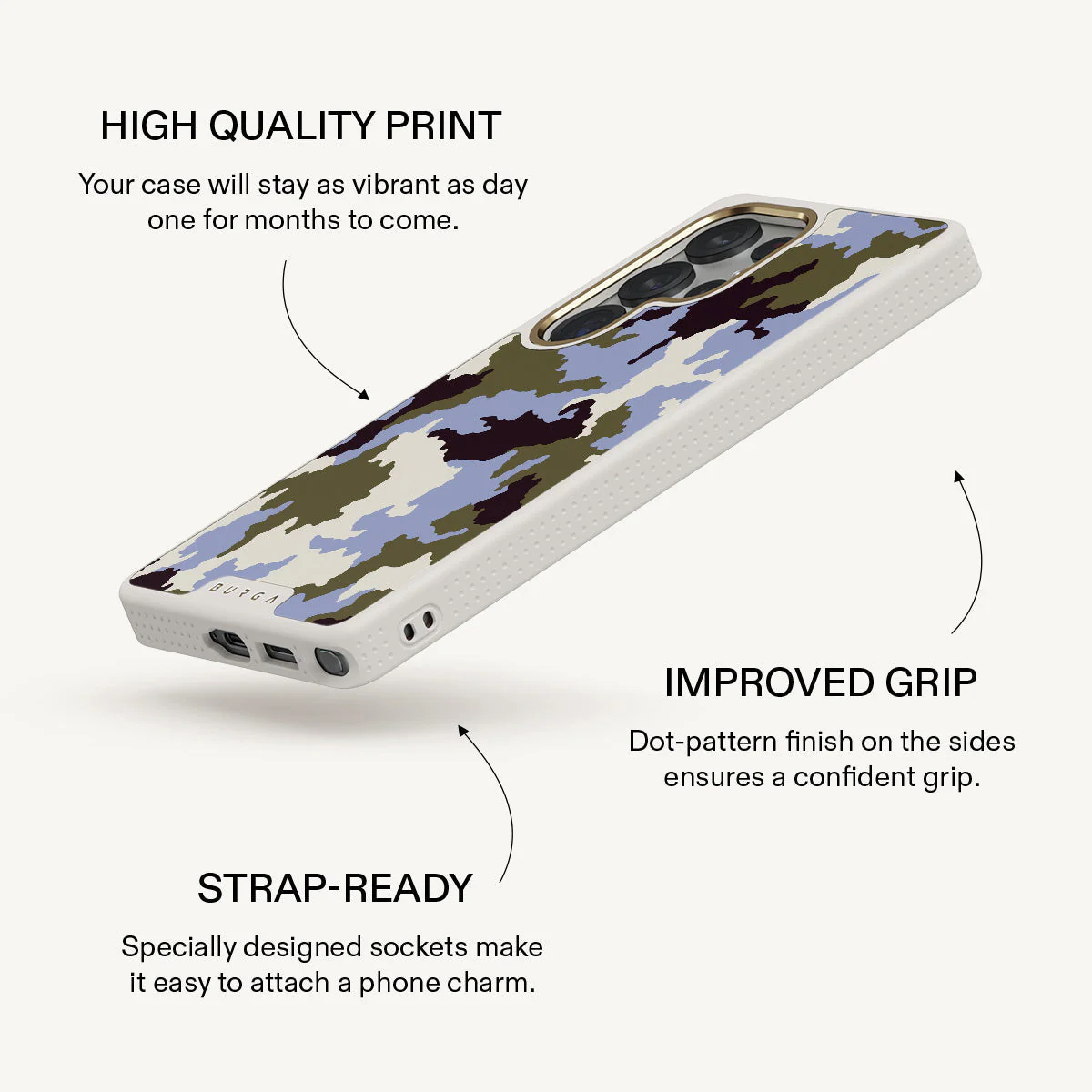 Icefield - Samsung Galaxy S25 Ultra Case - Image 23