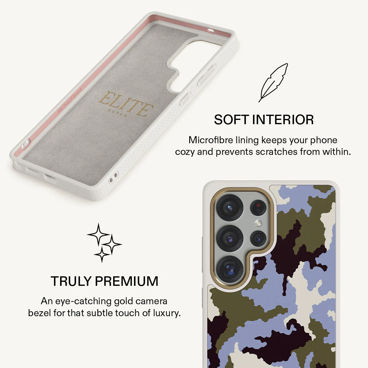 Icefield - Samsung Galaxy S25 Ultra Case - Image 24