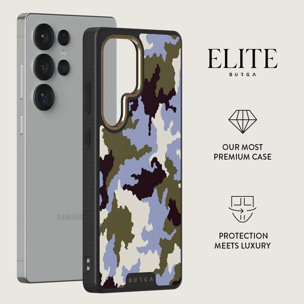 Icefield - Samsung Galaxy S25 Ultra Case - Image 6