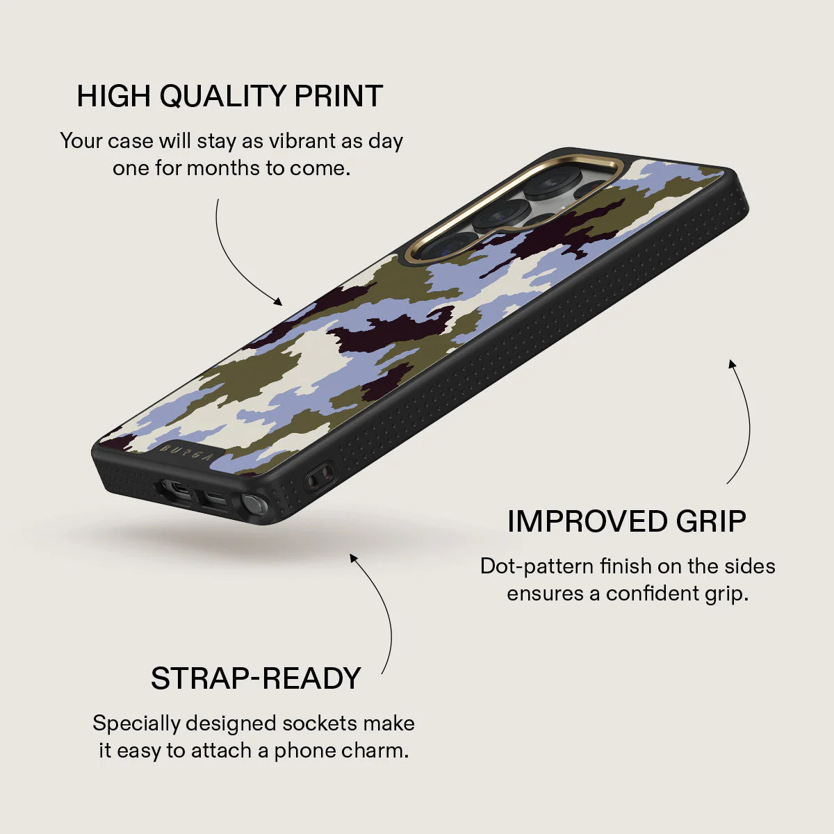 Icefield - Samsung Galaxy S25 Ultra Case - Image 9
