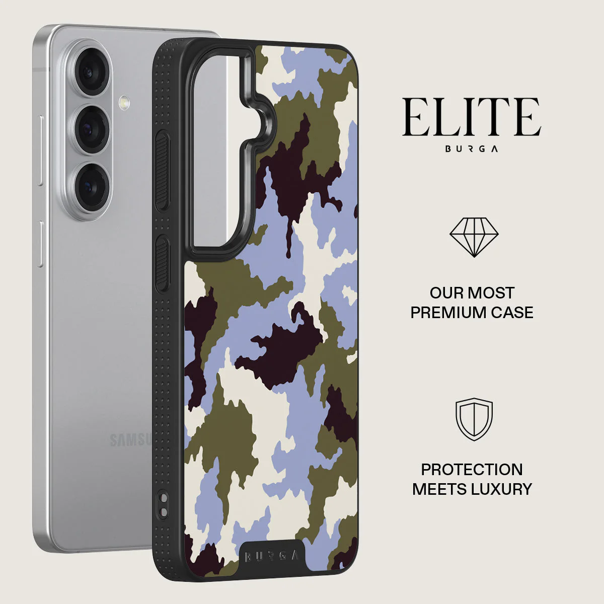 Icefield - Samsung Galaxy S26 Case - Image 13