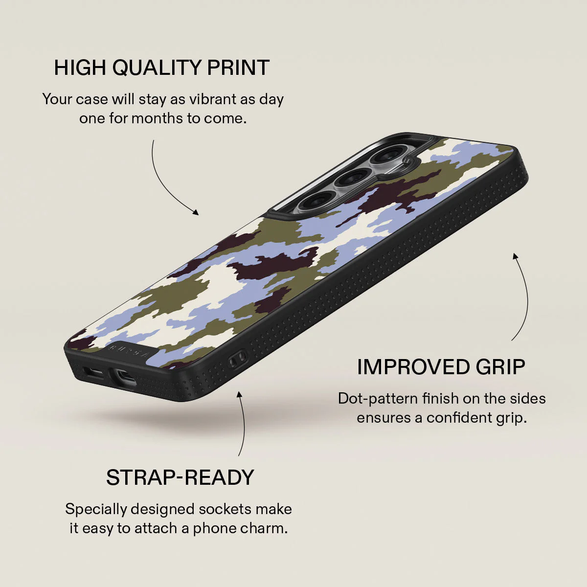 Icefield - Samsung Galaxy S26 Case - Image 16