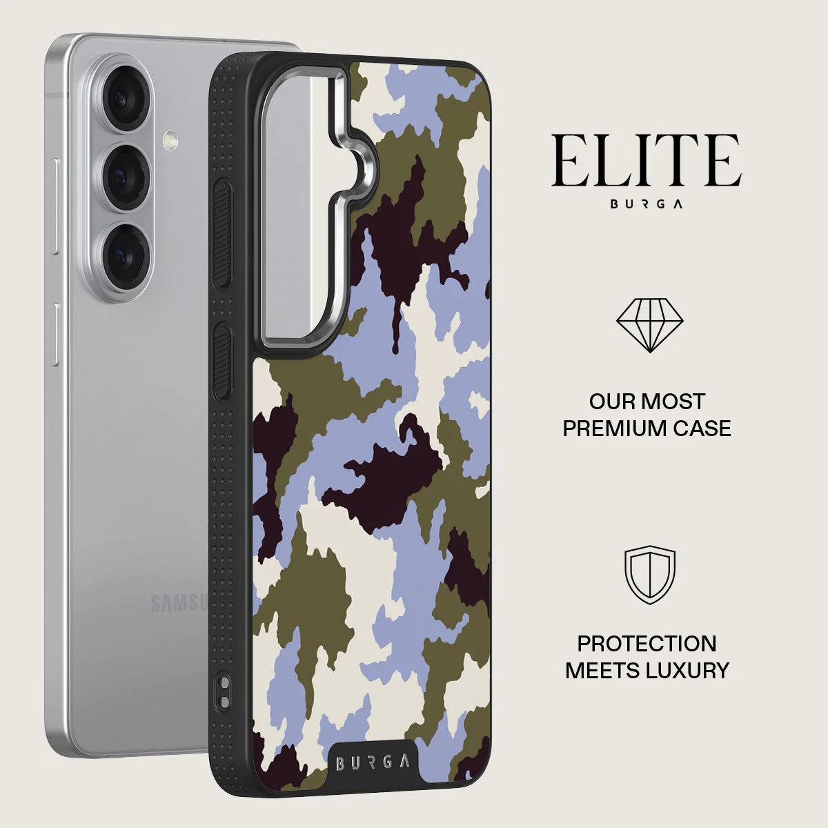 Icefield - Samsung Galaxy S26 Case - Image 20