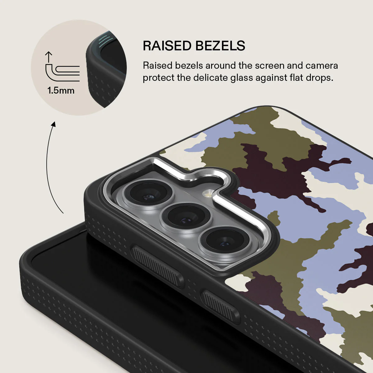 Icefield - Samsung Galaxy S26 Case - Image 22