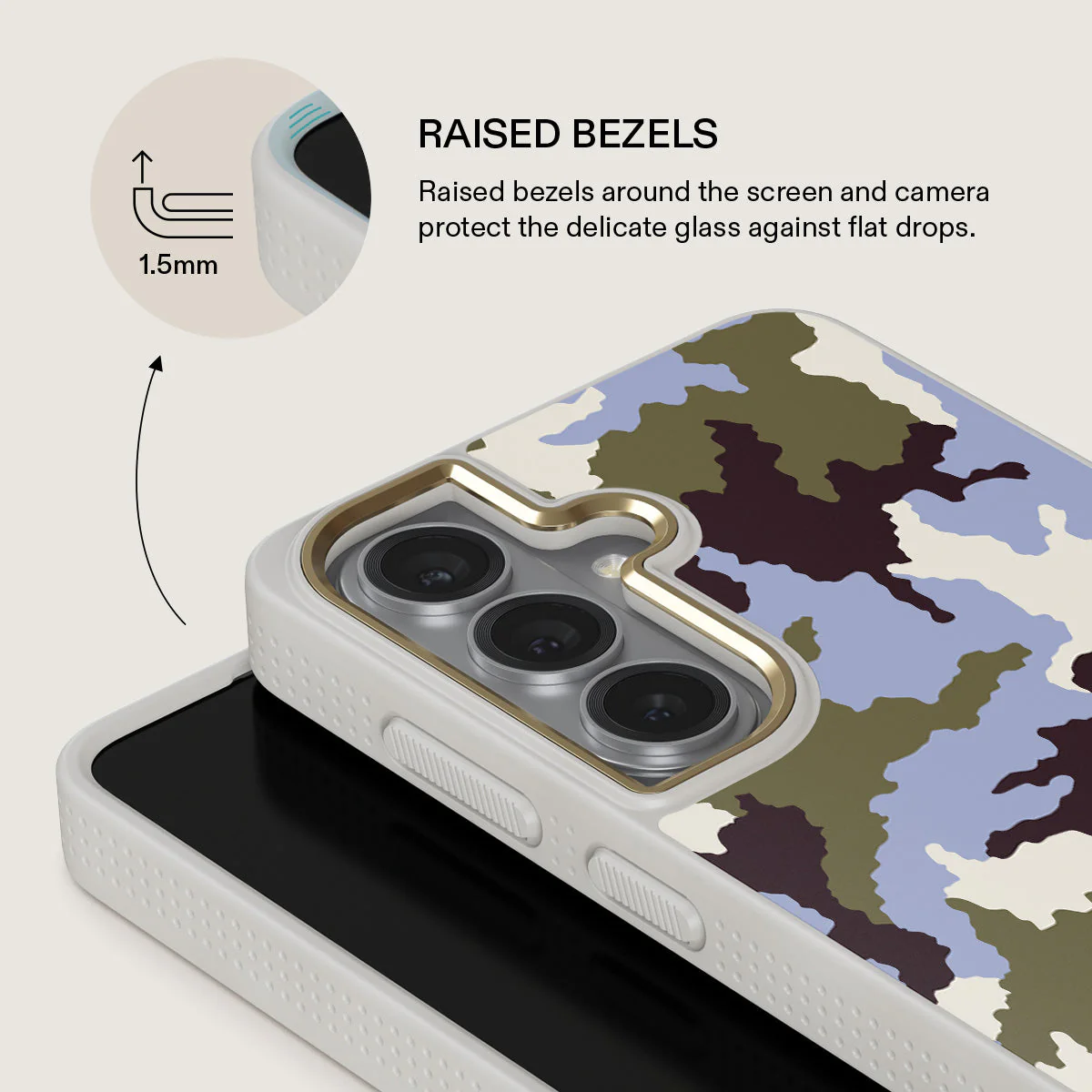 Icefield - Samsung Galaxy S26 Case - Image 29