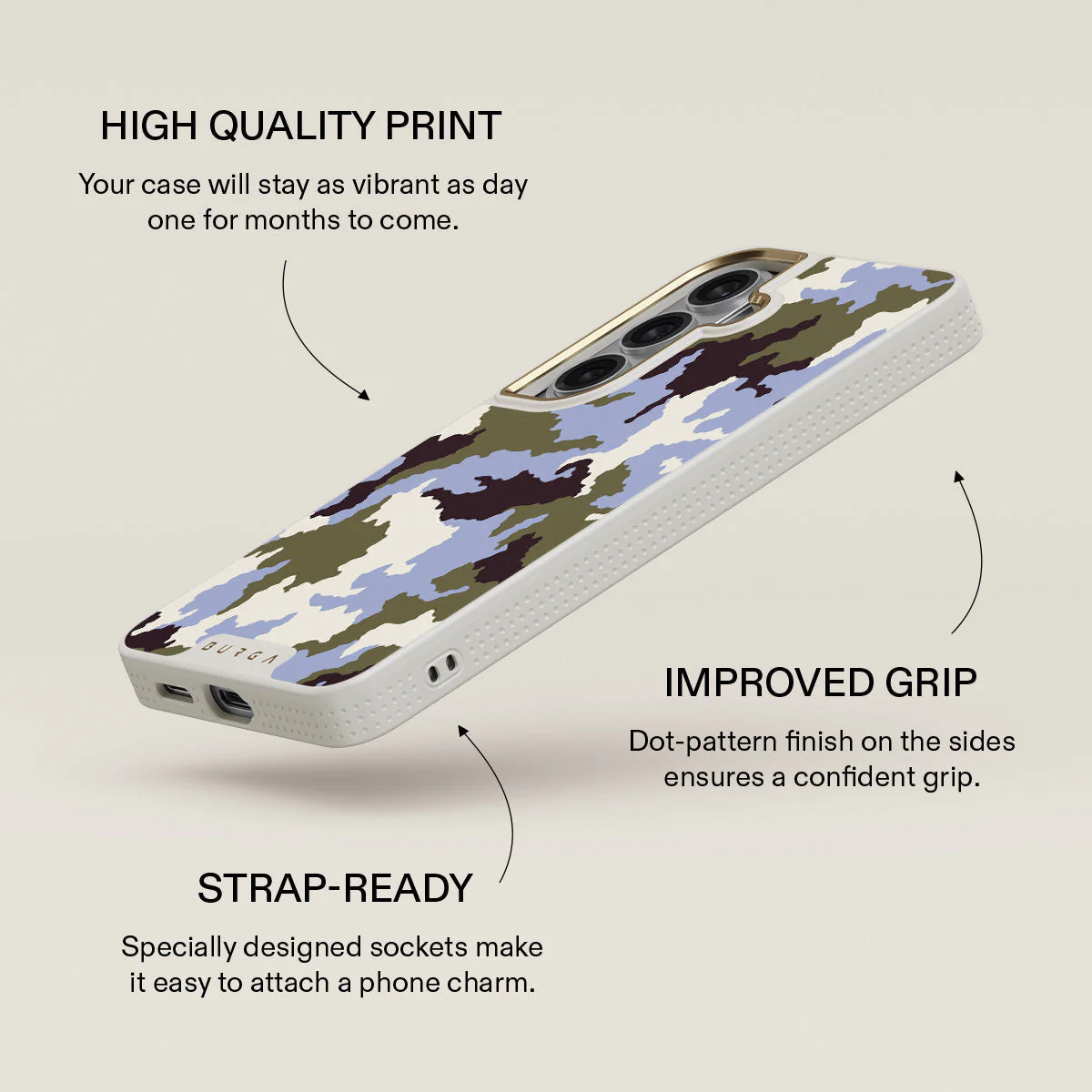 Icefield - Samsung Galaxy S26 Case - Image 30