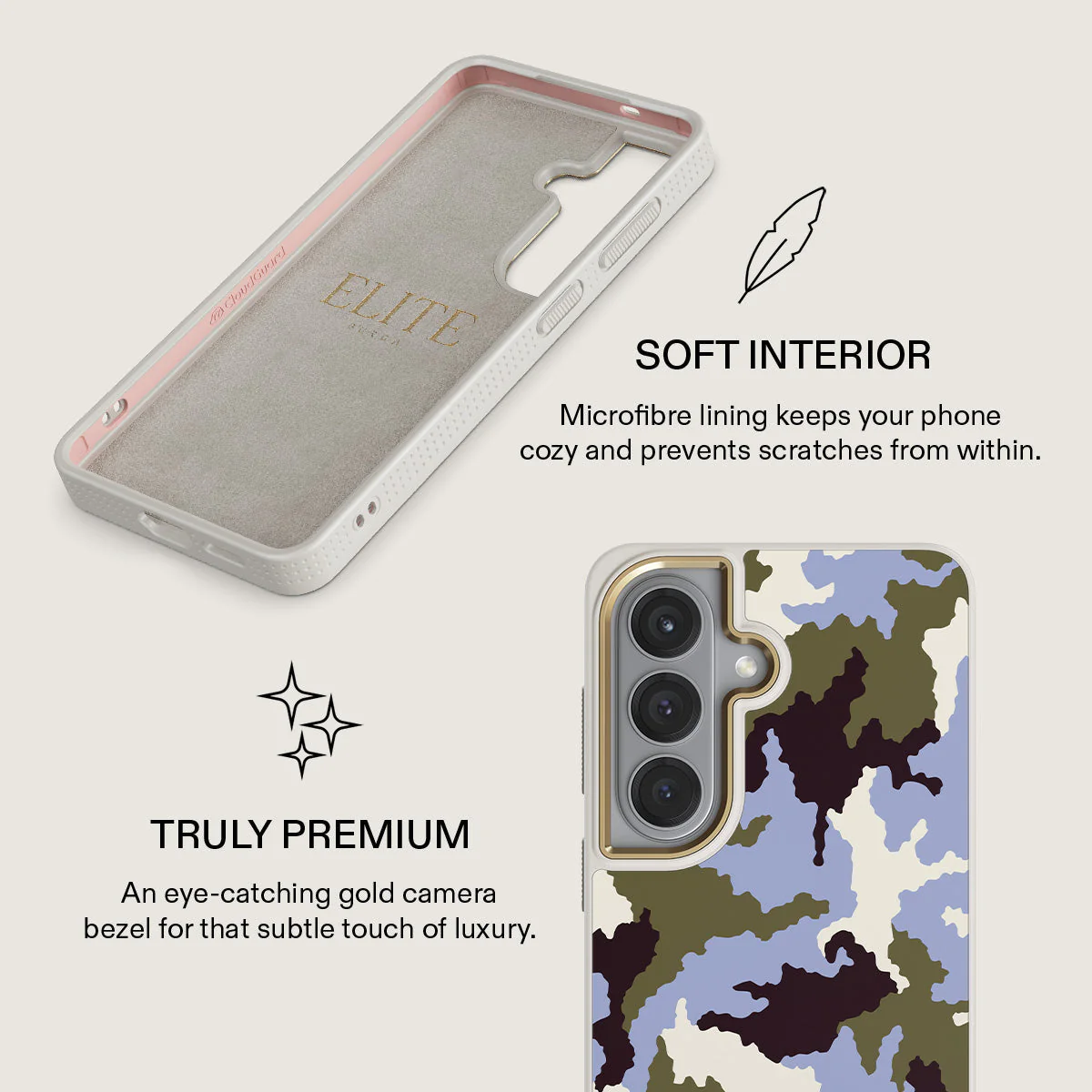 Icefield - Samsung Galaxy S26 Case - Image 31
