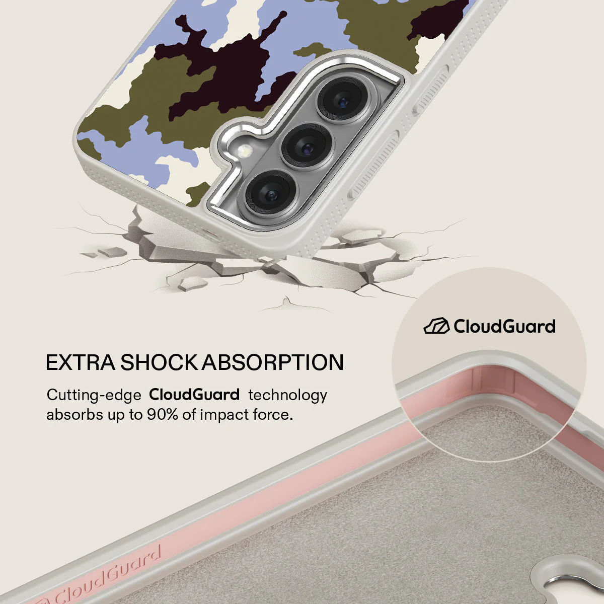 Icefield - Samsung Galaxy S26 Case - Image 35