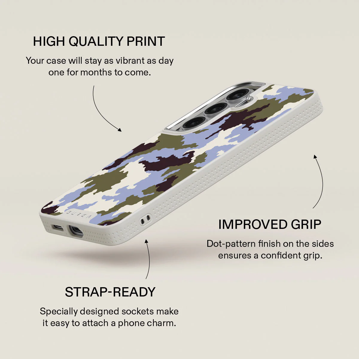 Icefield - Samsung Galaxy S26 Case - Image 37