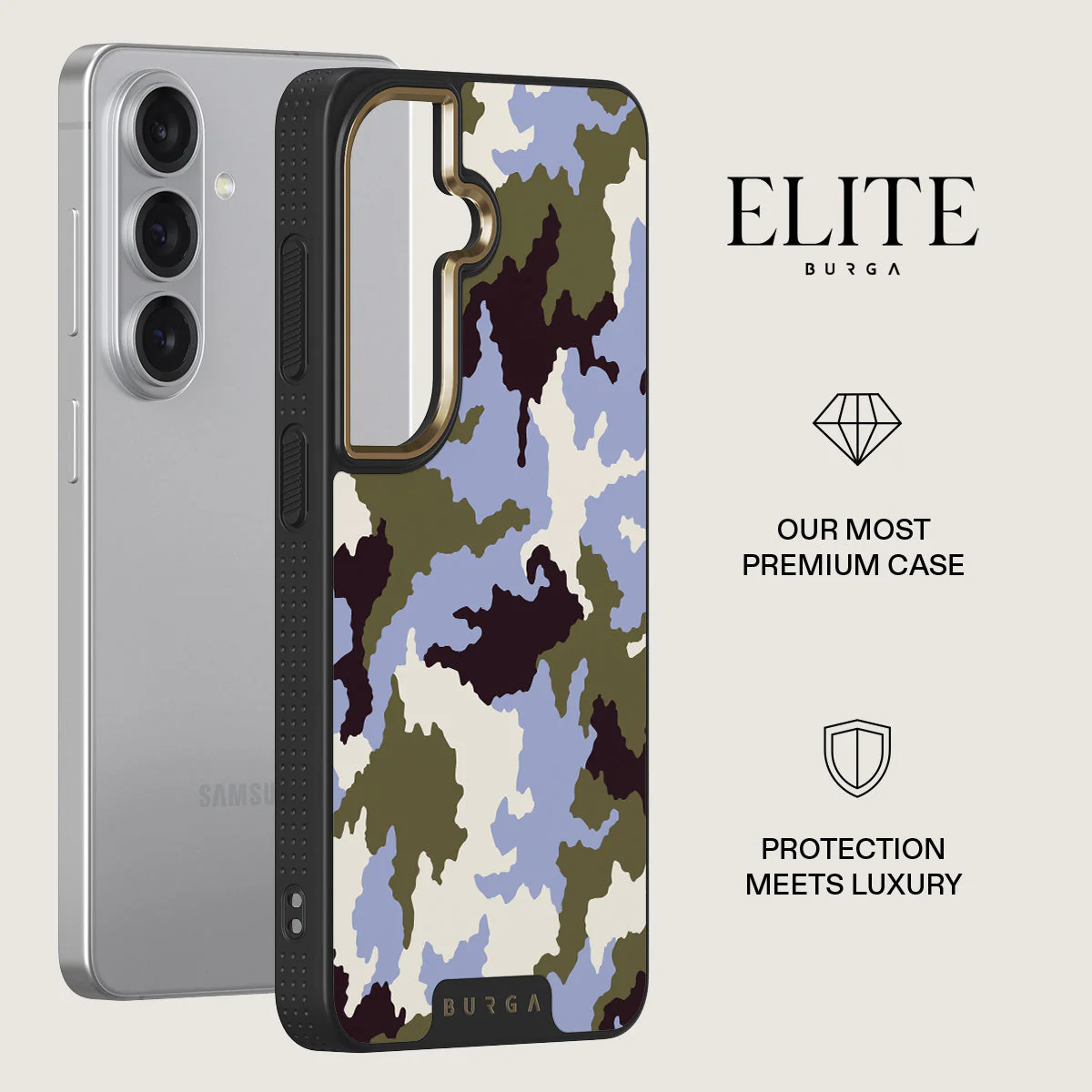 Icefield - Samsung Galaxy S26 Case - Image 6