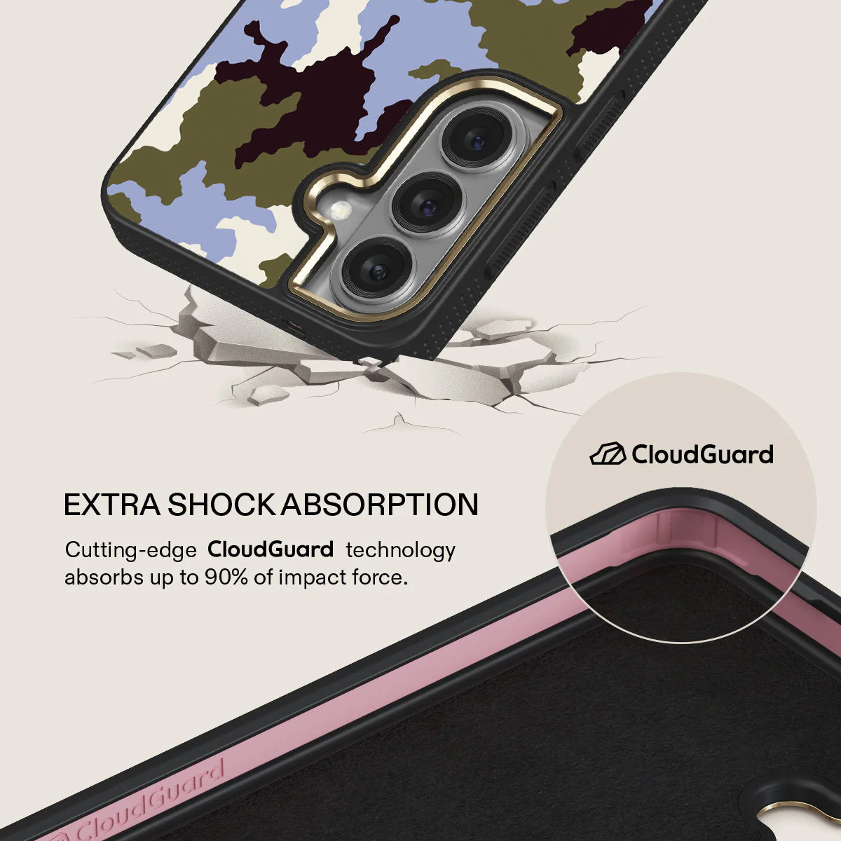Icefield - Samsung Galaxy S26 Case - Image 7