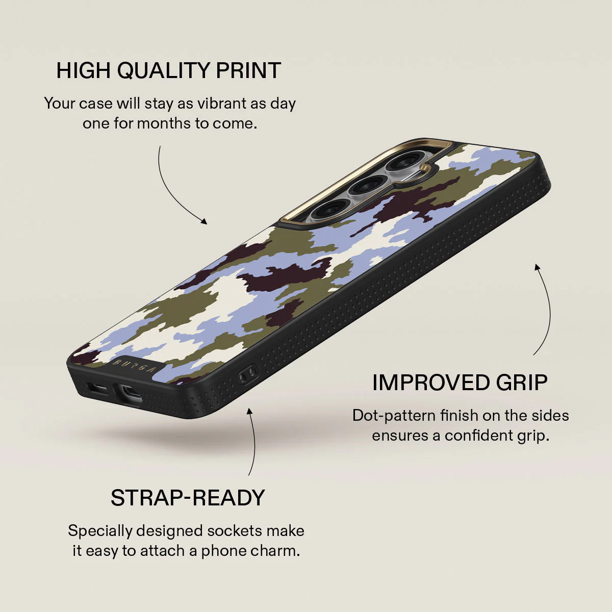 Icefield - Samsung Galaxy S26 Case - Image 9