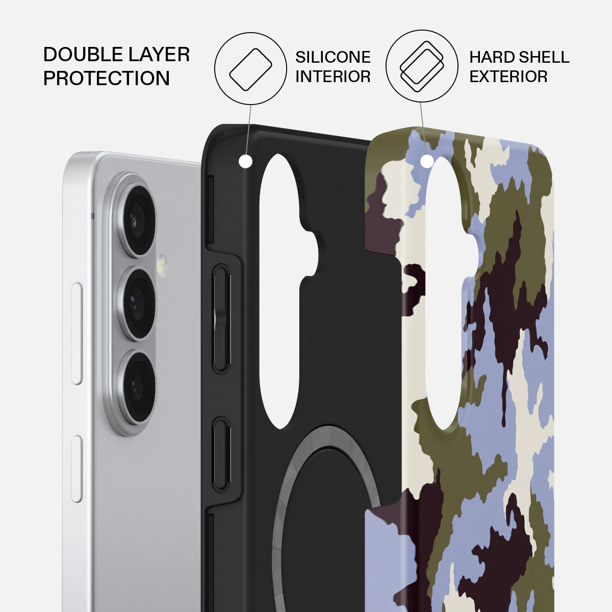 Icefield - Samsung Galaxy S26 Plus Case - Image 2