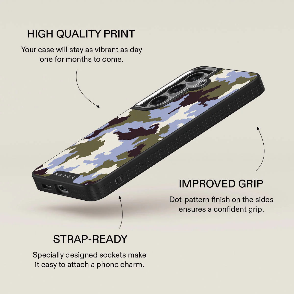 Icefield - Samsung Galaxy S26 Plus Case - Image 23