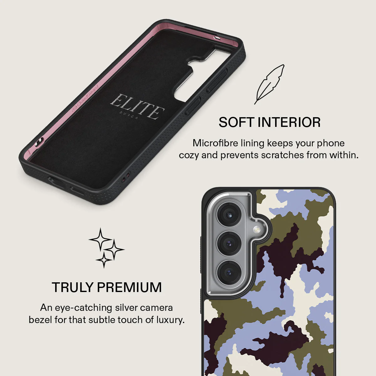 Icefield - Samsung Galaxy S26 Plus Case - Image 24