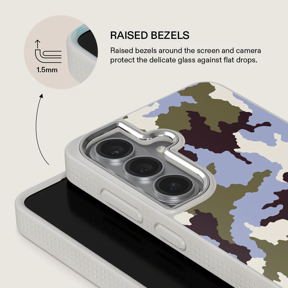 Icefield - Samsung Galaxy S26 Plus Case - Image 36